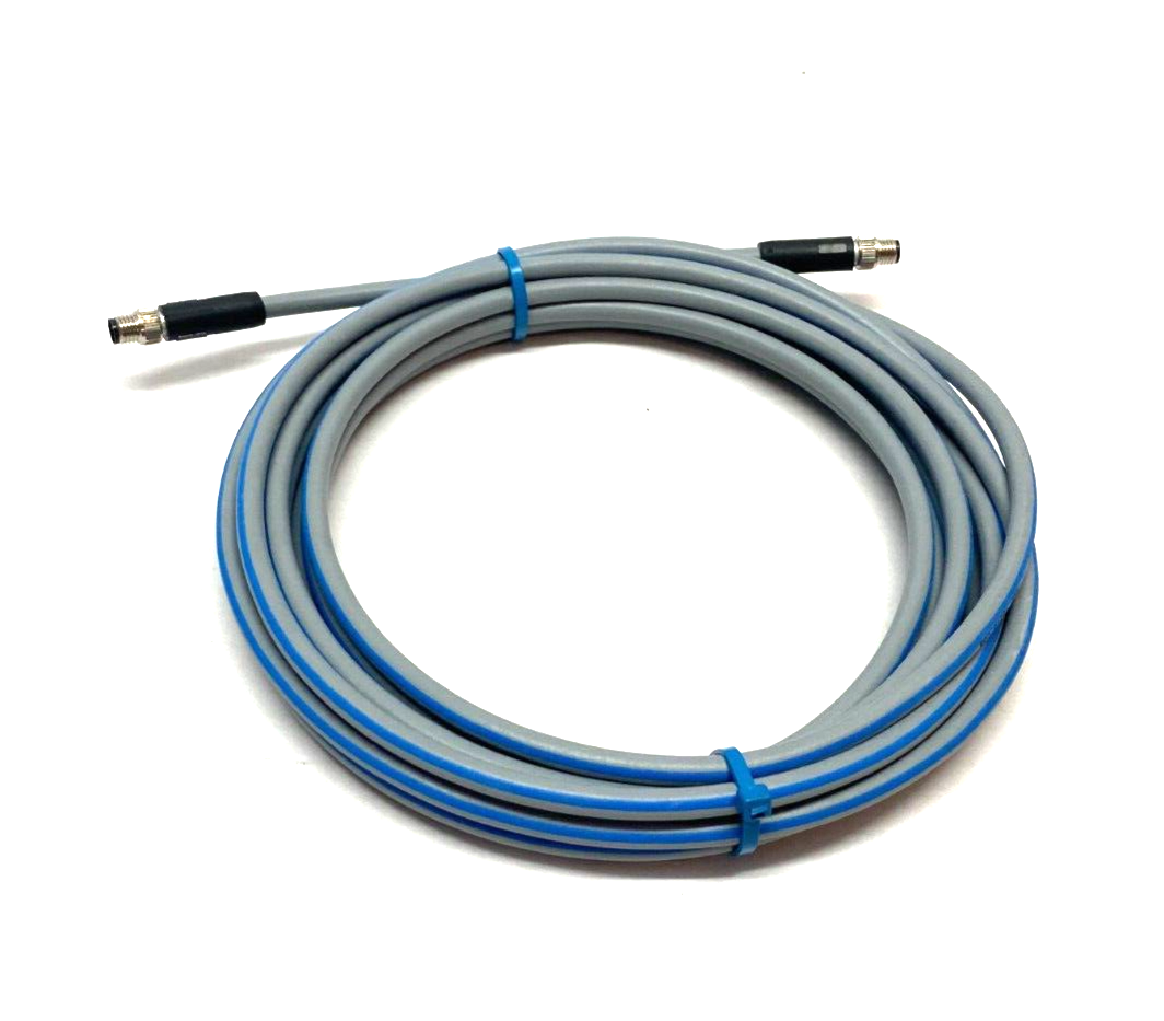 Festo NEBC-D8G4-ES-5-N-S-D8G4-ET Double Ended Connection Cable, 8065129 - Maverick Industrial Sales