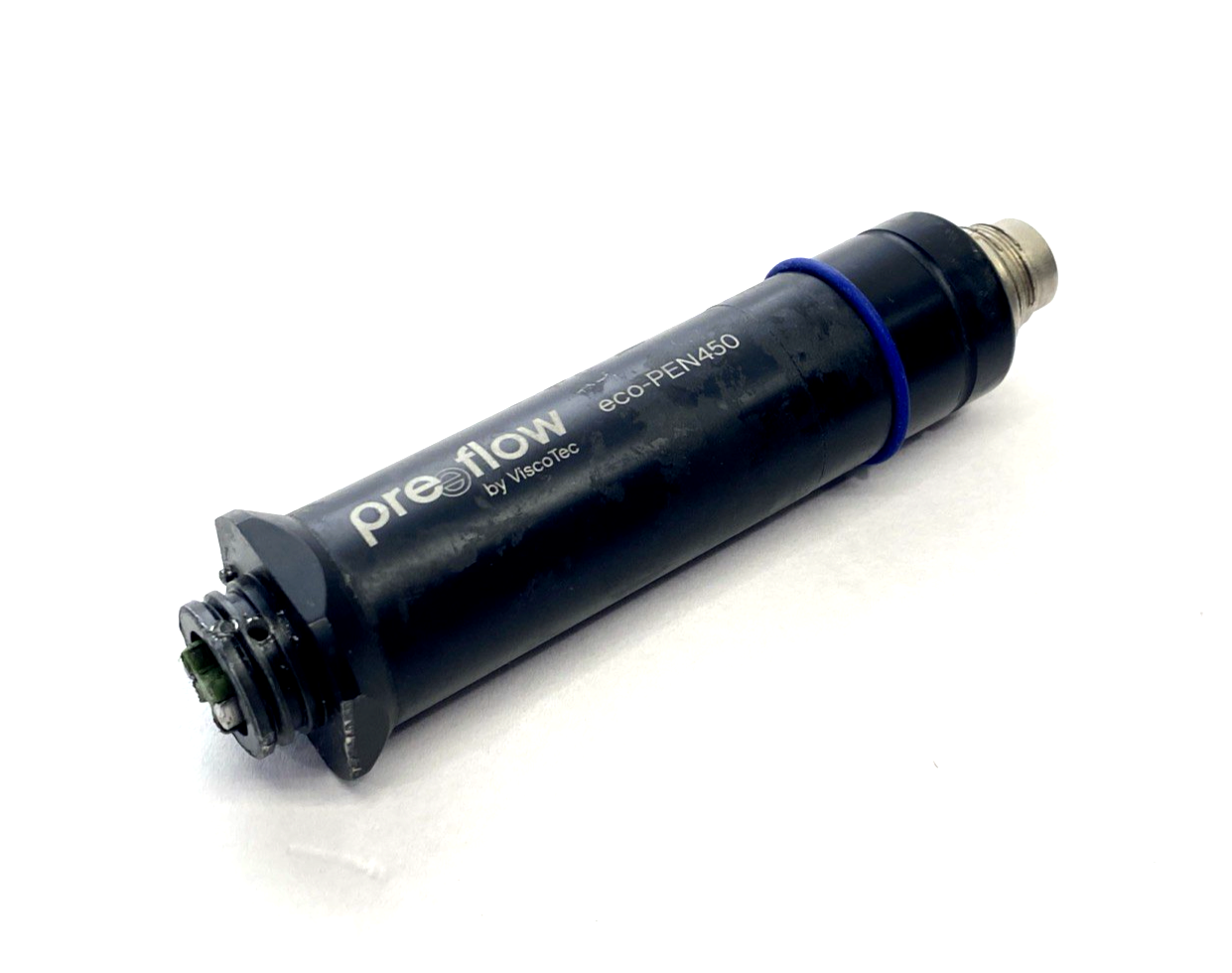 ViscoTec Preeflow ecoPEN450 Drive Unit/Motor & Shaft Assembly Section - Maverick Industrial Sales