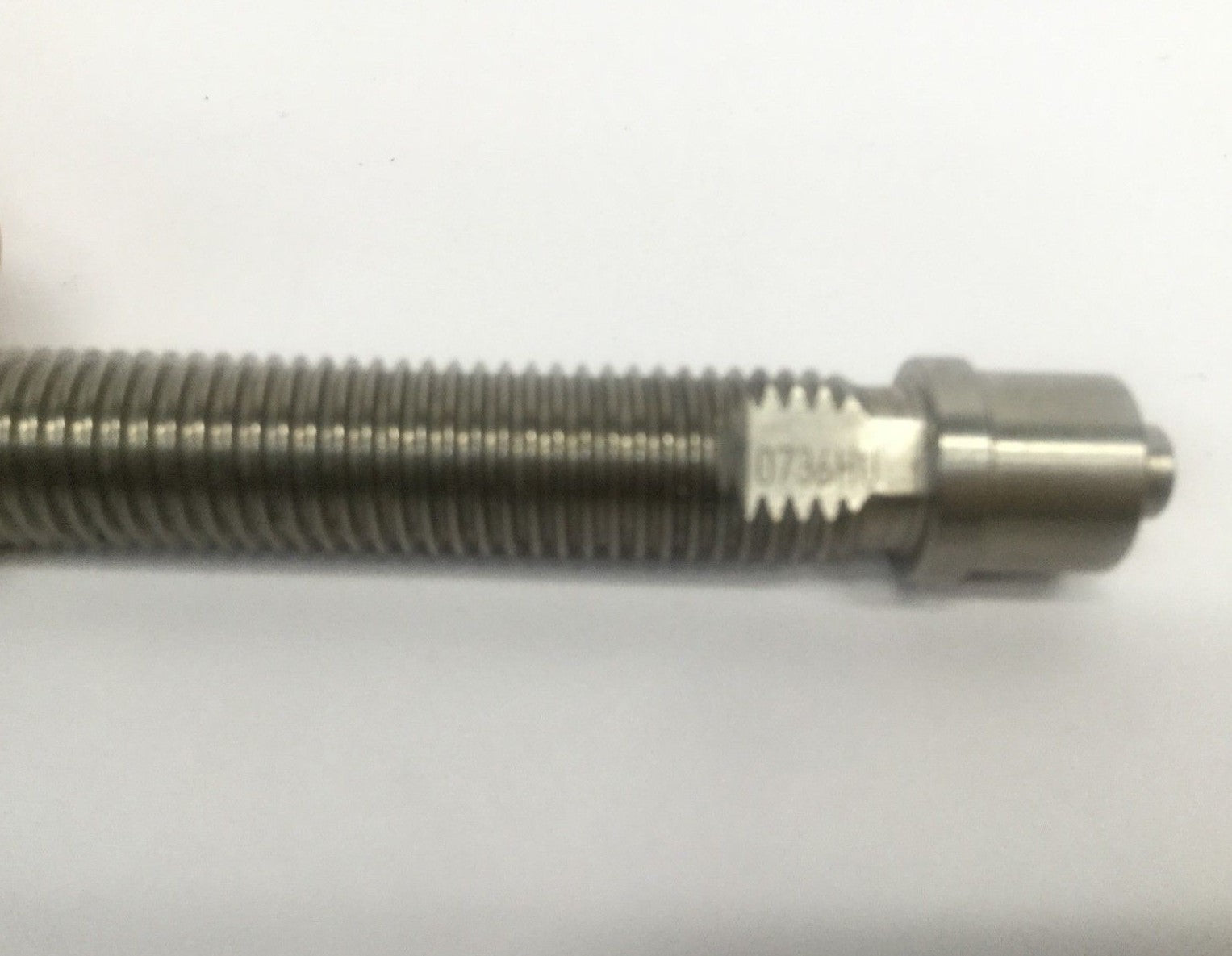Unbranded 0736HU Proximity Actuator Shock M8 - Maverick Industrial Sales