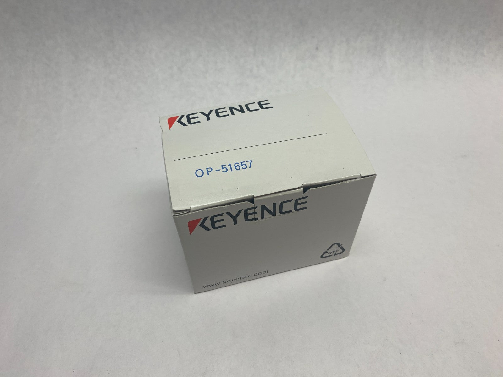 Keyence OP-51657 Dedicated Parallel Connection Ribbon Cable 3m - Maverick Industrial Sales