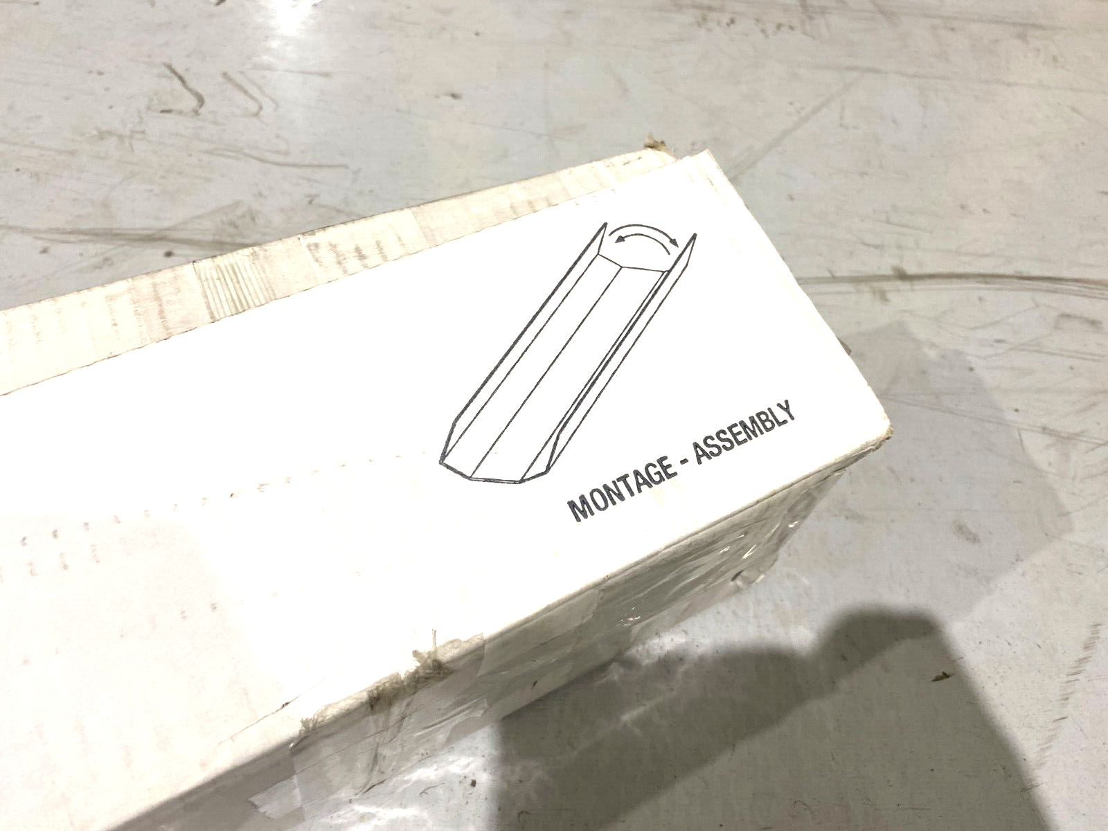 Tambour Door Pieces Kit 98-1/2" Long 360L Brushed Stainless 36 Pieces - Maverick Industrial Sales