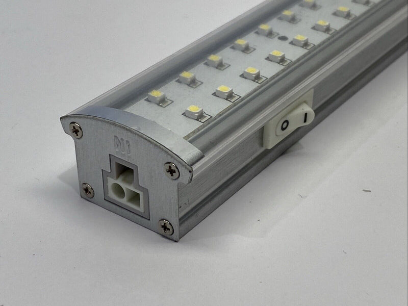 Radionic ZX515 LED Undercabinet Fixture 19" Length 0.2A 120VAC - Maverick Industrial Sales