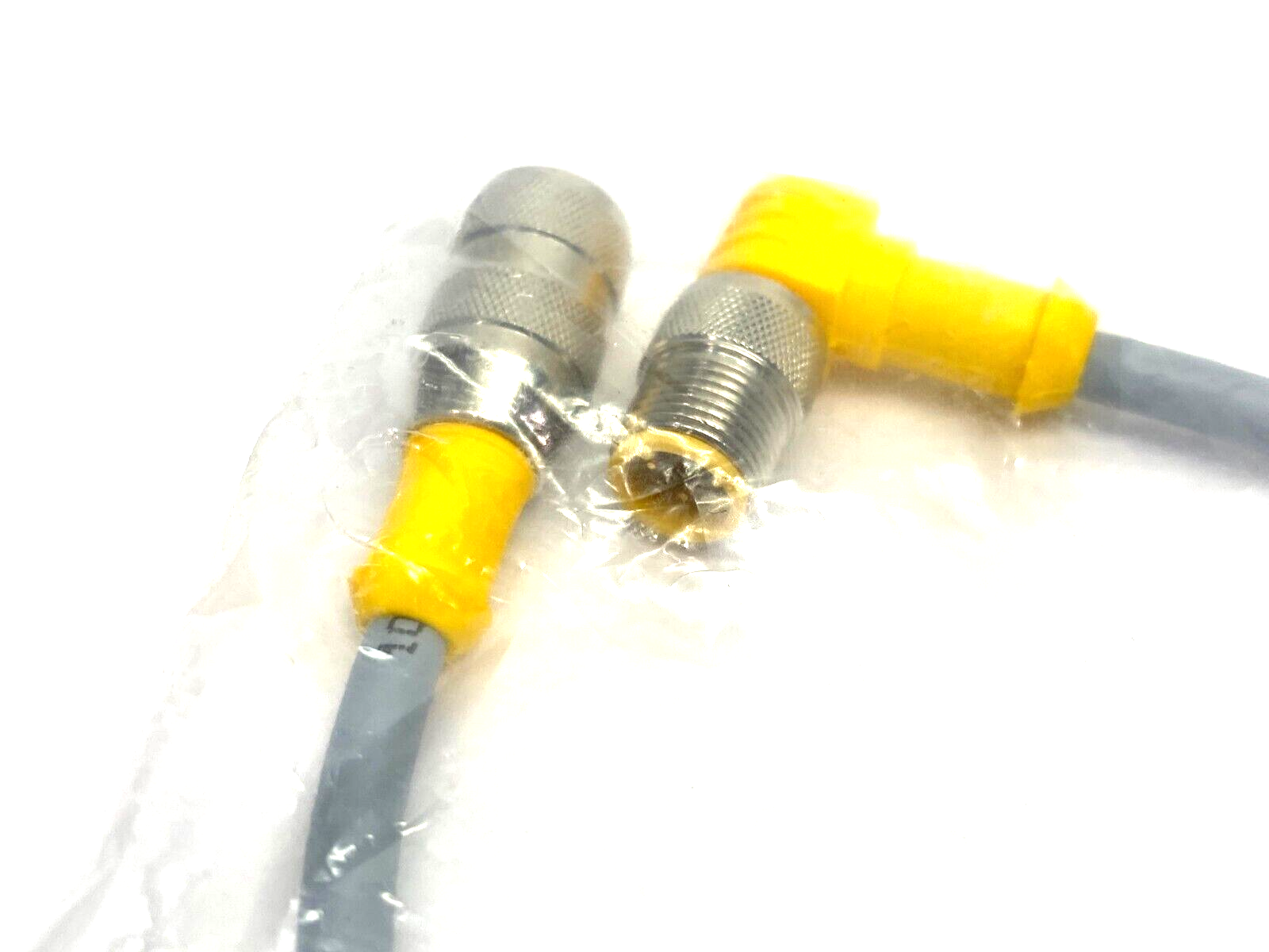 Turck RK 4.4T-0.3-WS 4.4T/S101 Flexlife Double Ended Cordset M12 U2444-18 - Maverick Industrial Sales