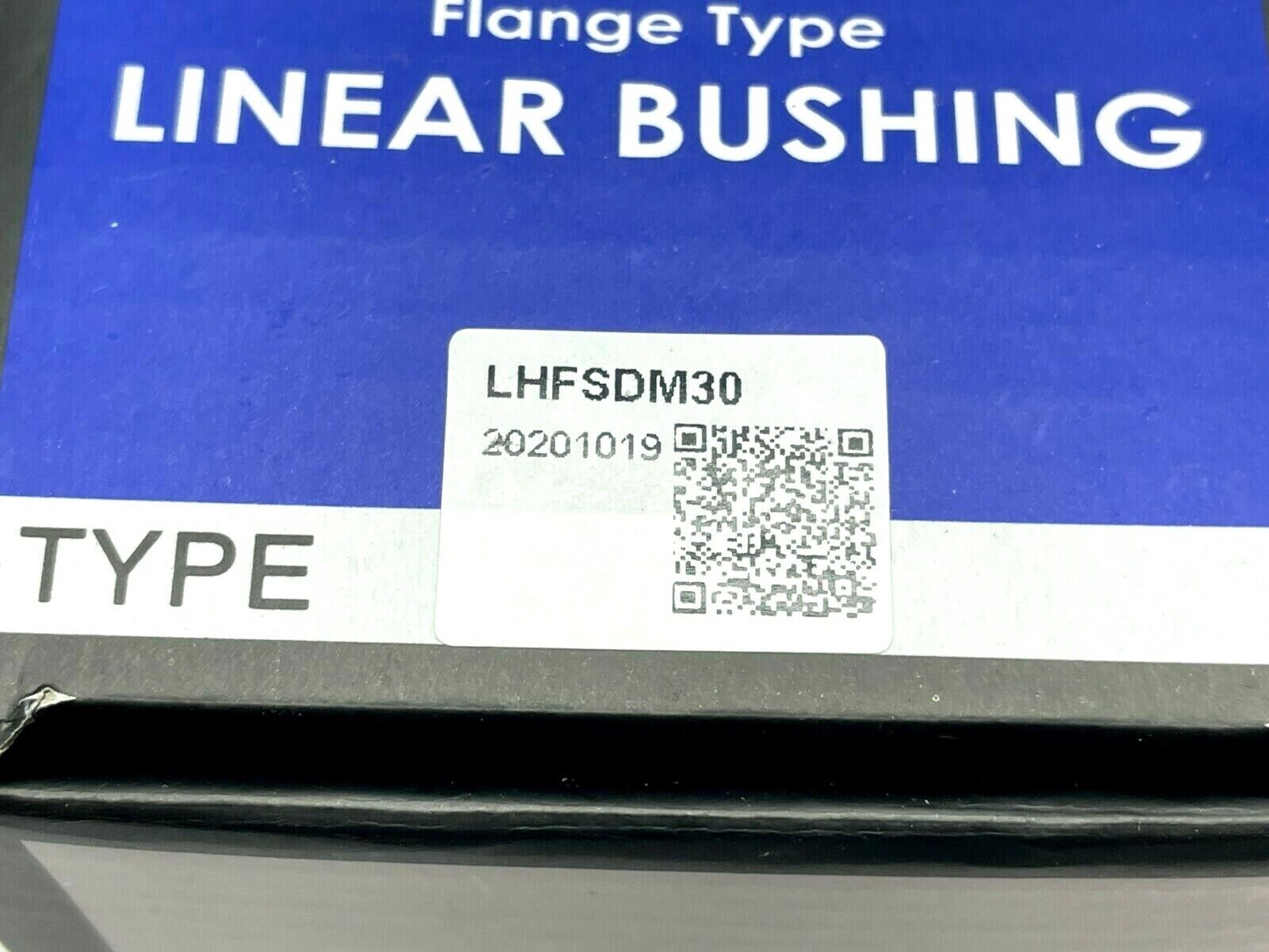 MiSUMi LHFSDM30 Flanged Linear Bushing - Maverick Industrial Sales
