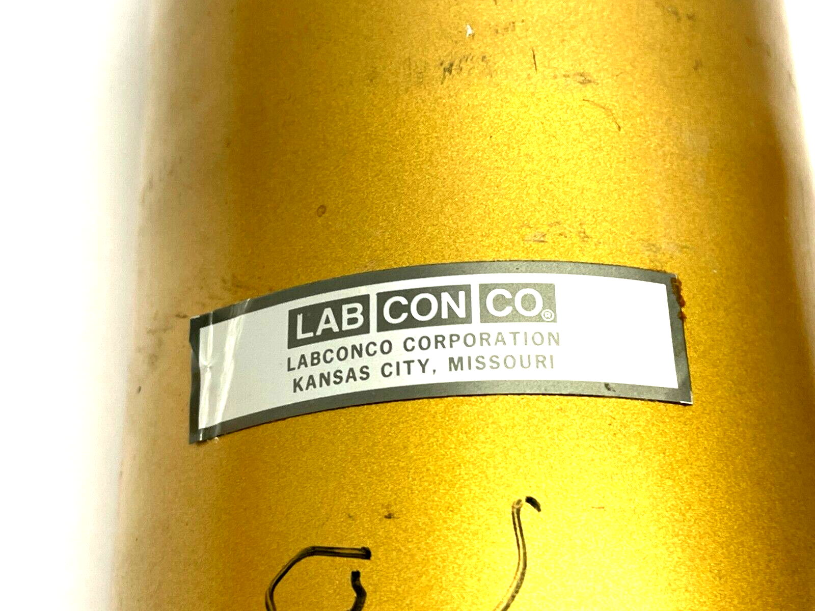LAB CON CO PPP-1CC-SP Fire Extinguisher - Maverick Industrial Sales