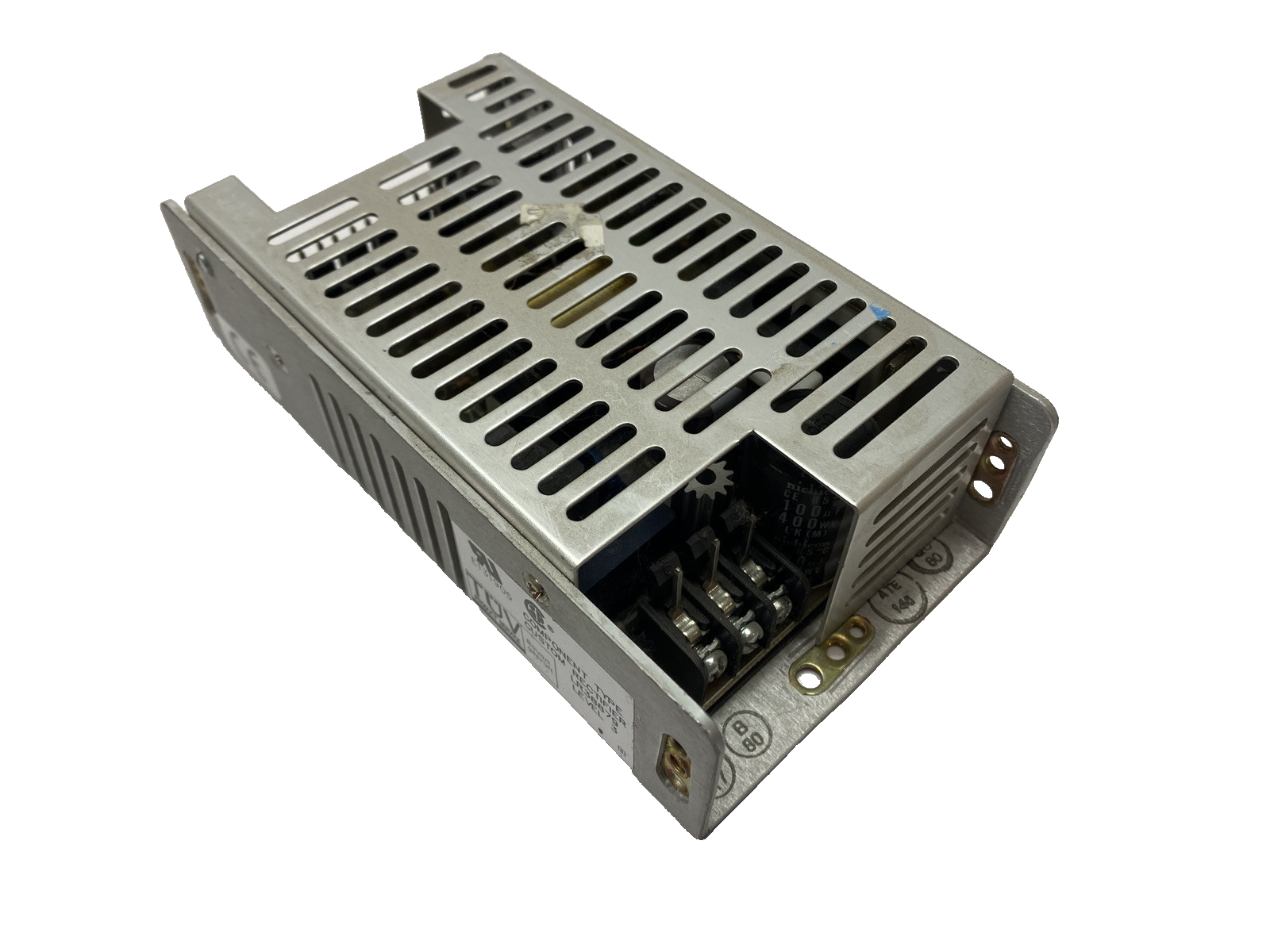 Power One MAP55-1012 Power Supply 230V 60W - Used - Maverick Industrial Sales