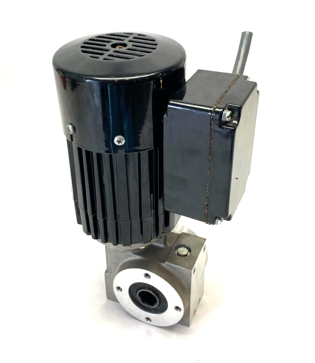 Bosch Rexroth Bodine 8981001818 AC Motor Type 34Y6BFPP, 3842503062 Gear Unit - Maverick Industrial Sales