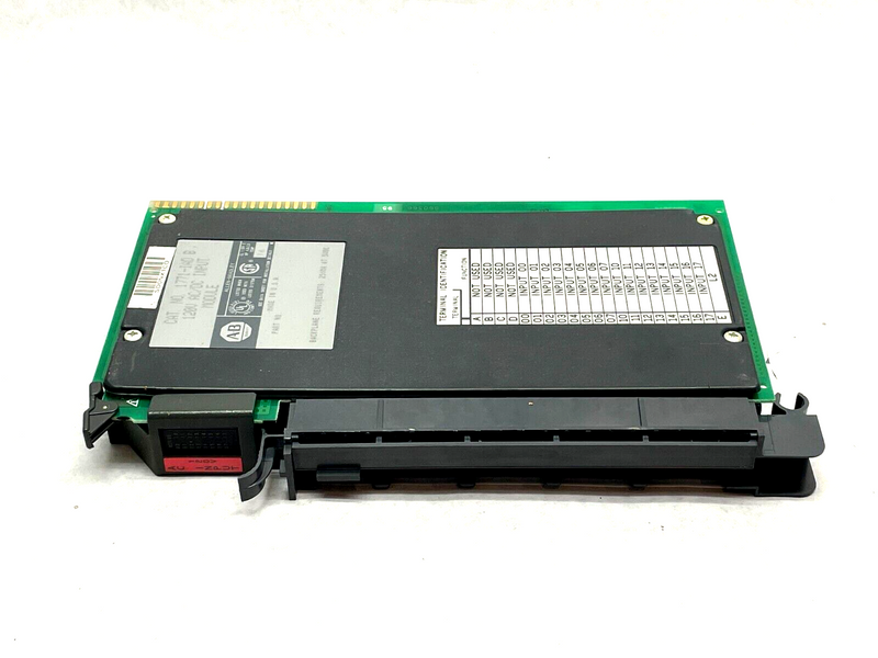 Allen Bradley 1771-IAD Ser. B Input Module - Maverick Industrial Sales