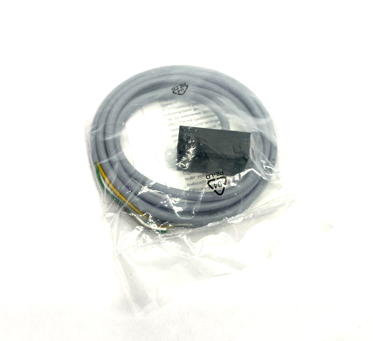 Baumer ILFK 12P1101/I03 Inductive Sensor PNP 4mm Rectangular 10222808 - Maverick Industrial Sales