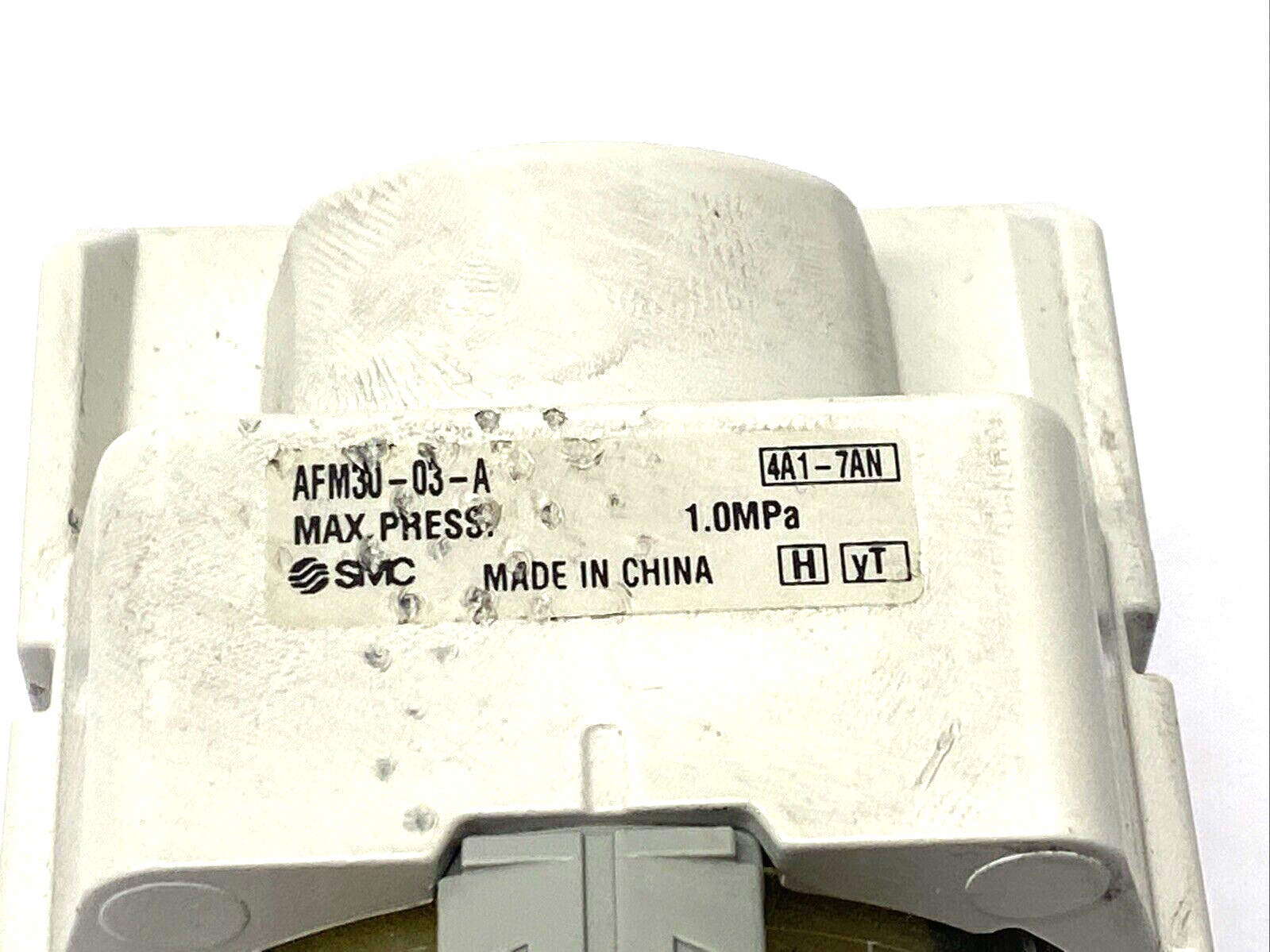SMC AFM30-03-A Mist Separator 3/8" Ports - Maverick Industrial Sales