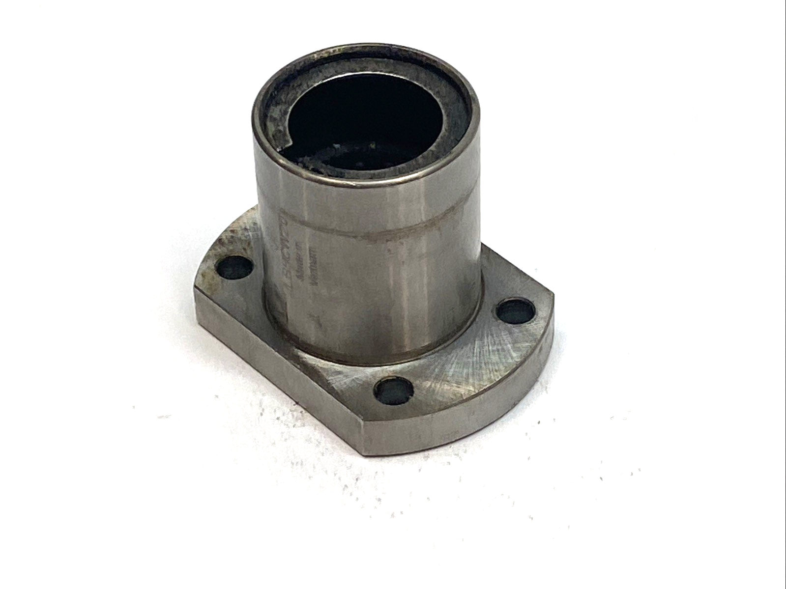 LBHCW20 | MISUMI Flanged Linear Ball Bearing 20 mm Shaft - Used - Maverick Industrial Sales