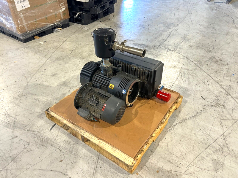 Busch RA 0302 D 503 Vacuum Pump, R5, RA0302D503, VM100 (2017) - Maverick Industrial Sales