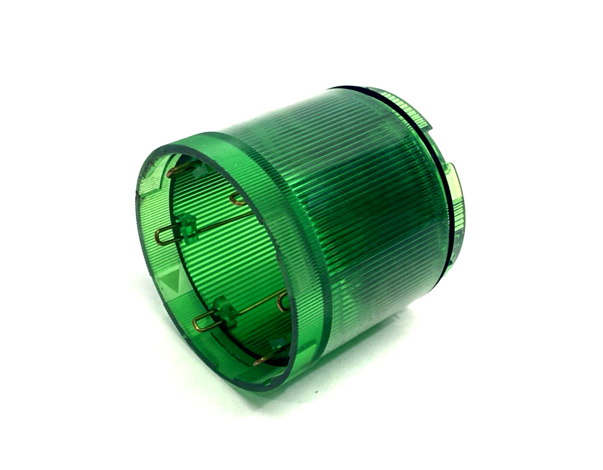 Werma 84020000 Stack light Module, Green, 70 Series 240V 7W - Maverick Industrial Sales