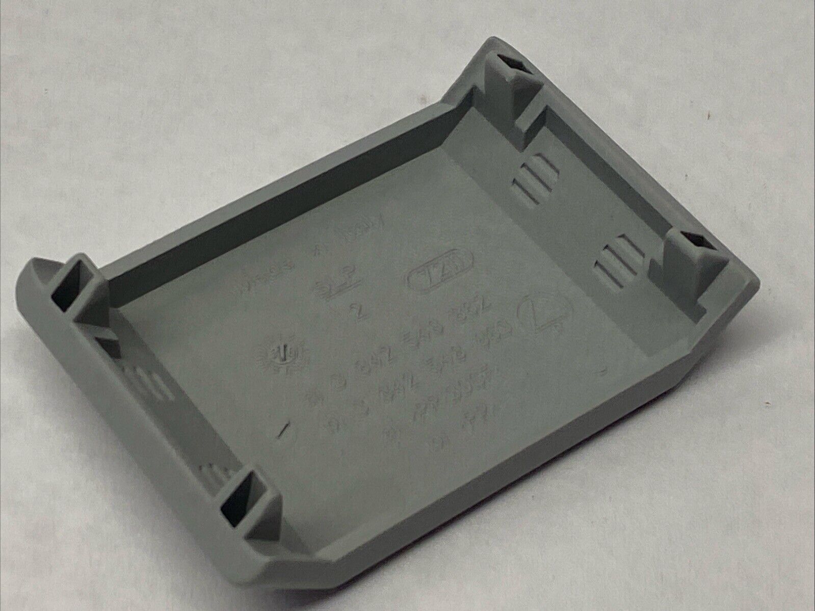 Bosch Rexroth 3842548862 Cap Cover Gusset 45X45 Grey LOT OF 13 - Maverick Industrial Sales