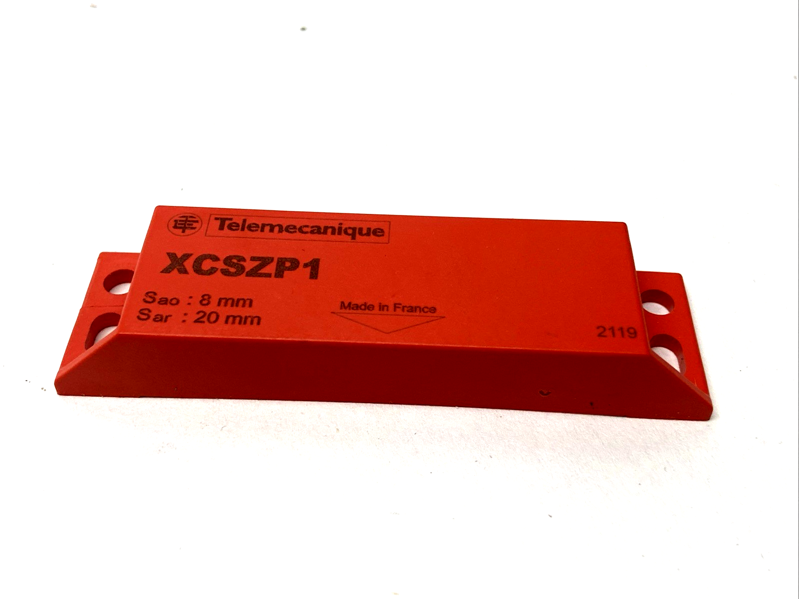 Telemecanique XCSZP1 Safety Interlock Switch Magnet Coded XCS-ZP1 - Maverick Industrial Sales