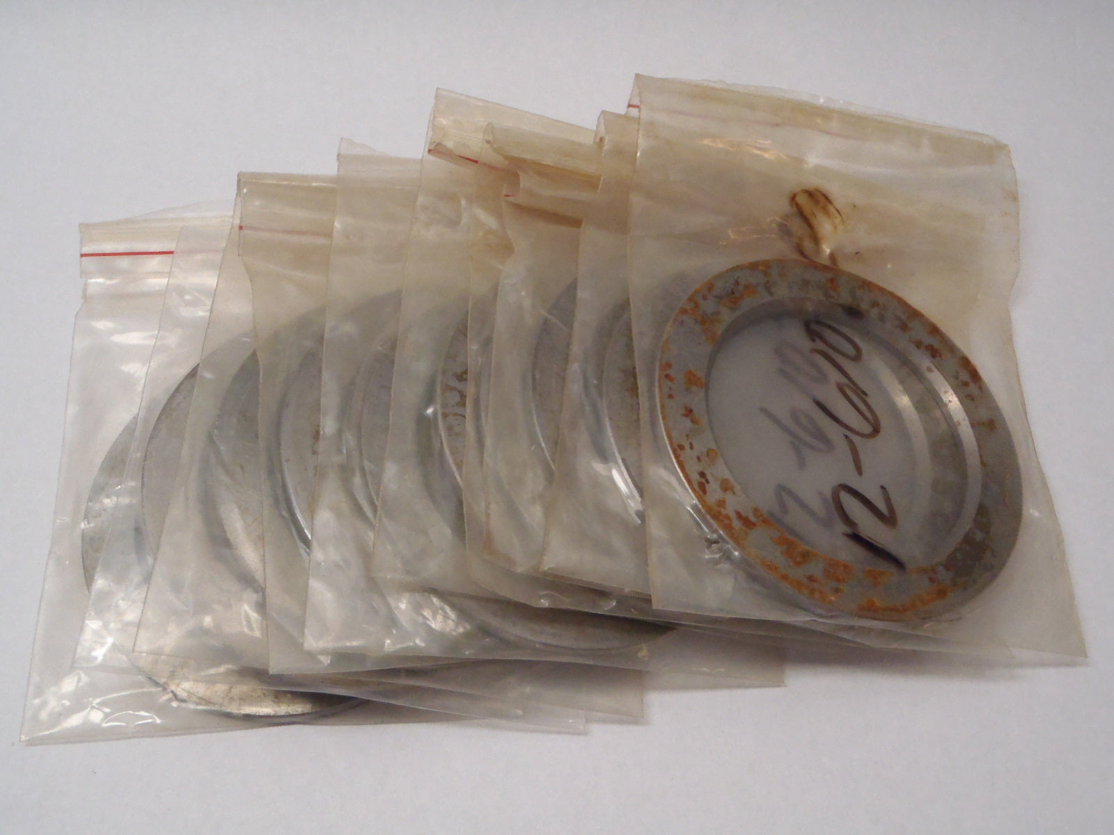 12-610200 Turbine Coupling Washer 5-7/16" Inch OD 3-3/4" ID LOT OF 10 - Maverick Industrial Sales