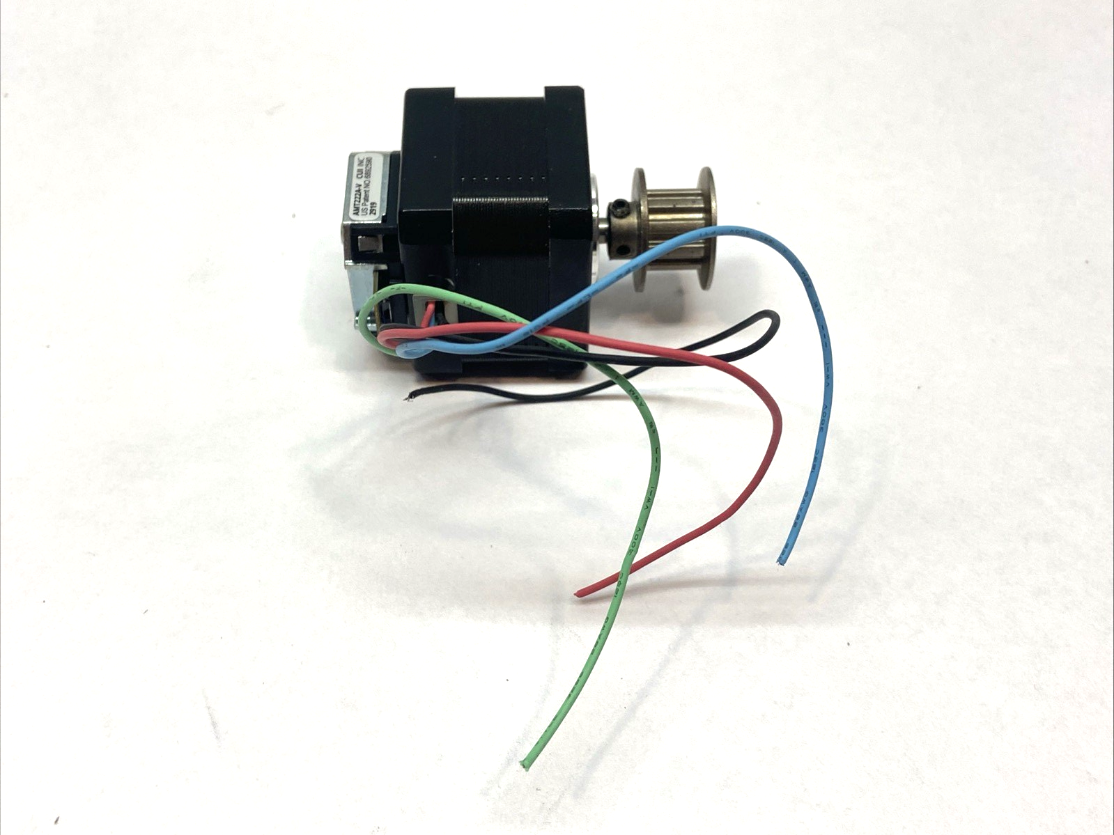 Same Sky NEMA17-13-04PD-AMT112S Stepper Motor 42 oz-in 1.33A - Maverick Industrial Sales