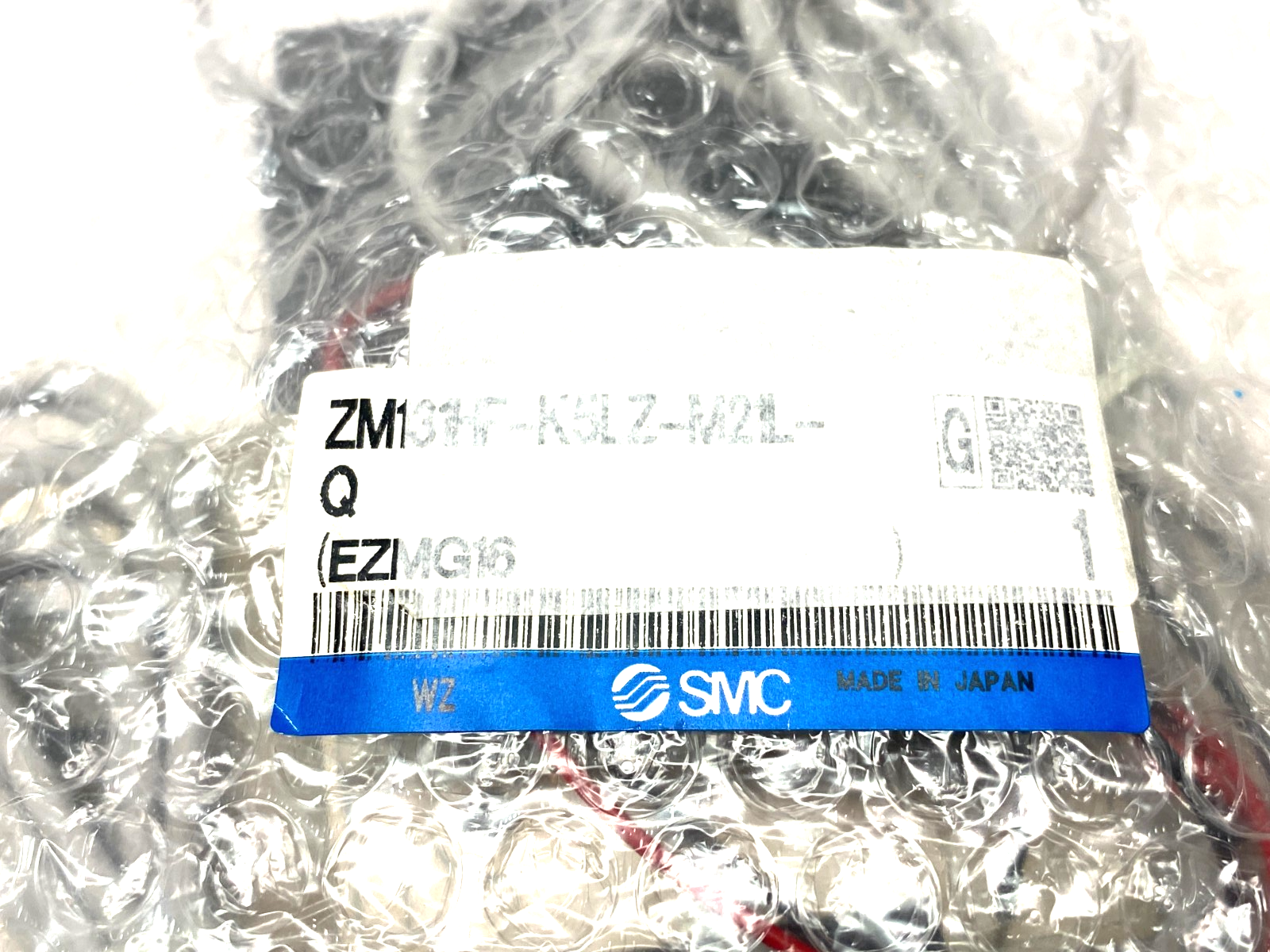 SMC ZM131HF-K5LZ-M21L-Q Vacuum Generator/Ejector - Maverick Industrial Sales
