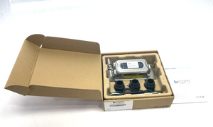 POEOD1GBT-LC | L-Com  PoE Injector, Metal Industrial IP67 Outdoor, Gigabit- New – Open box
