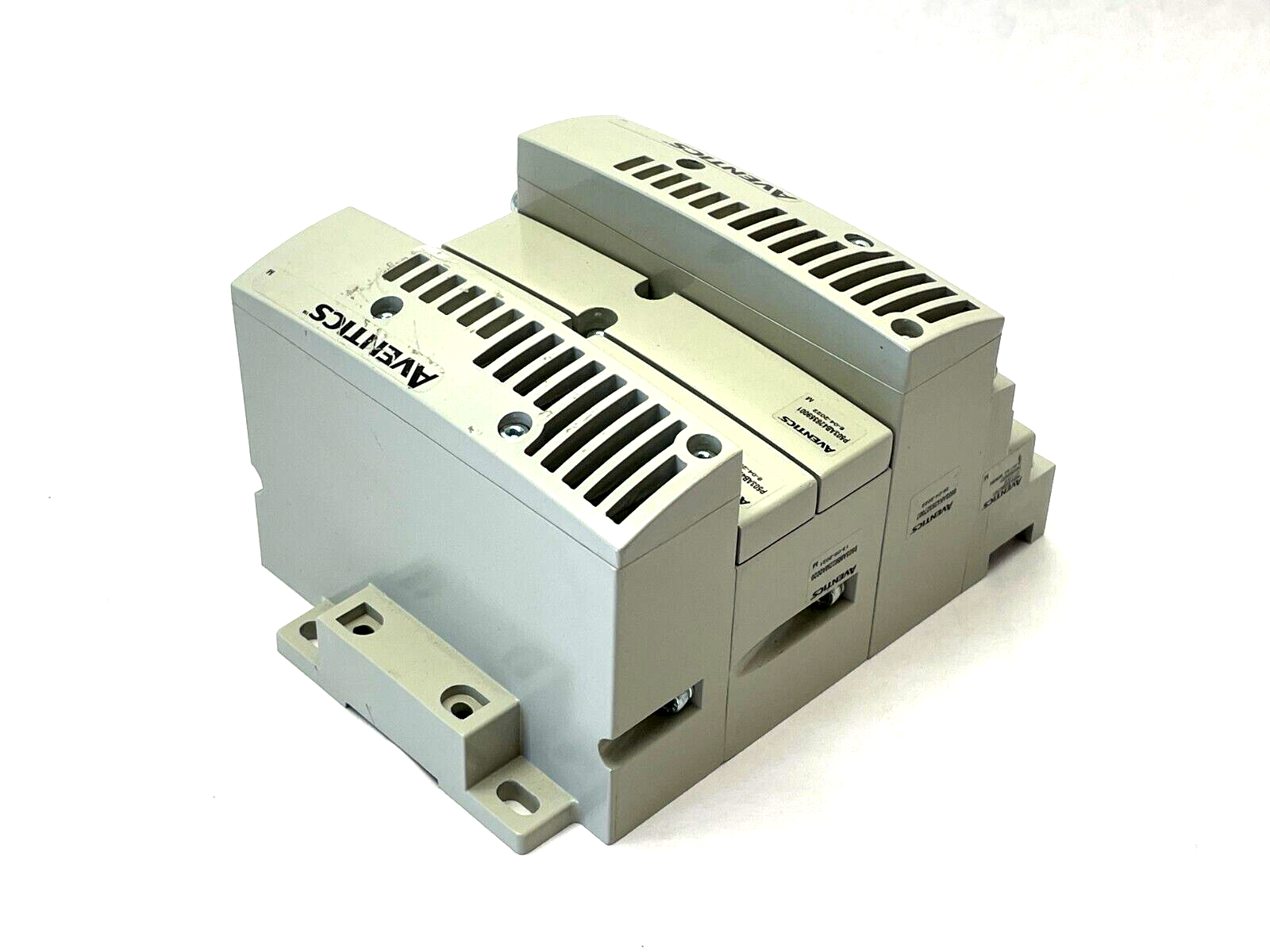 Numatics Adventics Manifold Assembly 2-Station - Maverick Industrial Sales