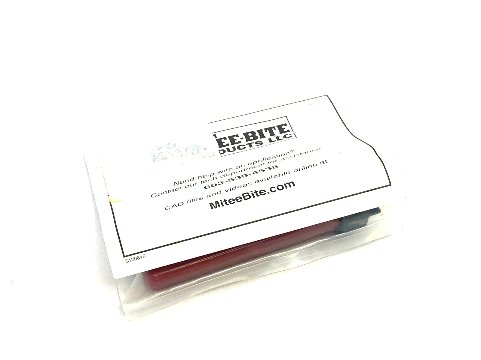 Mitee Bite 1005C Collet Keyway Wrench C5 - Maverick Industrial Sales