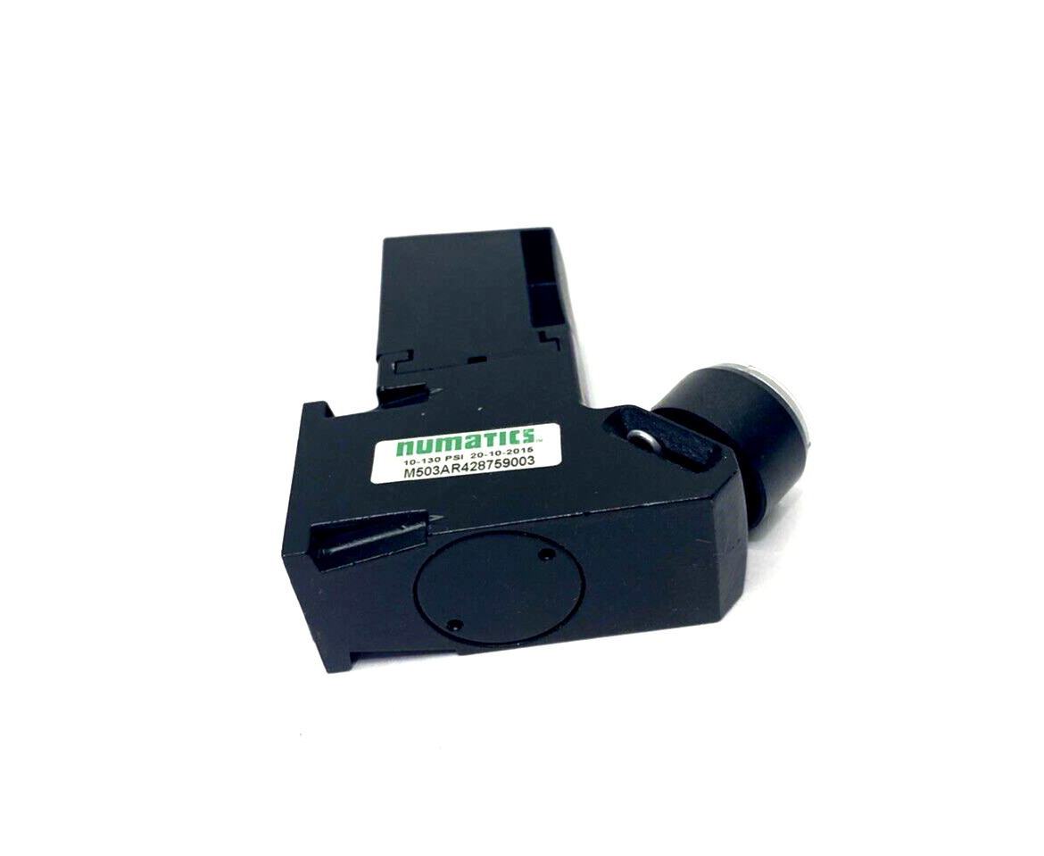 Numatics M503AR428759003 Pneumatic Manifold Valve Regulator Unit - Maverick Industrial Sales