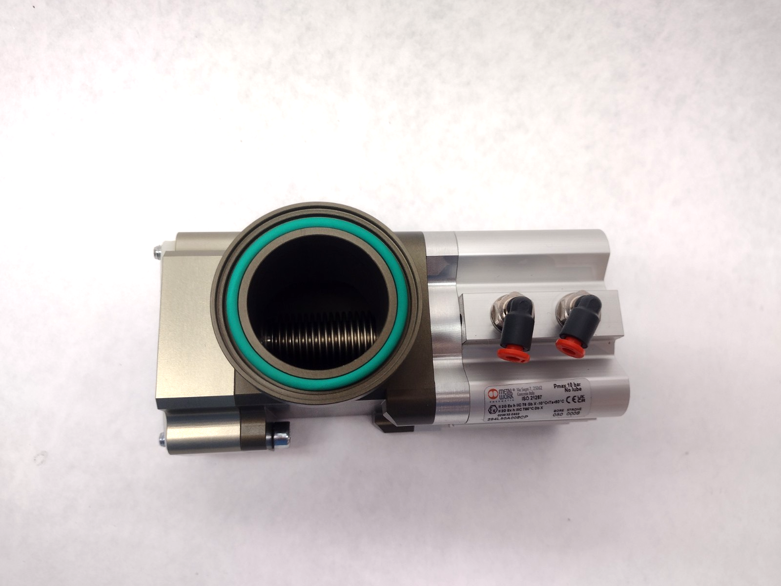 Scheugenpflug SP020479 Aspiration Valve DN 32/40 FKM - Maverick Industrial Sales
