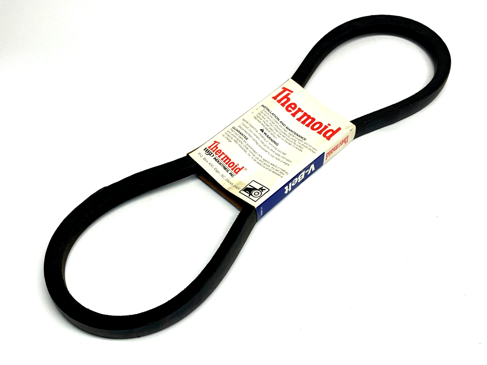Thermoid B036SEL V-Belt - Maverick Industrial Sales