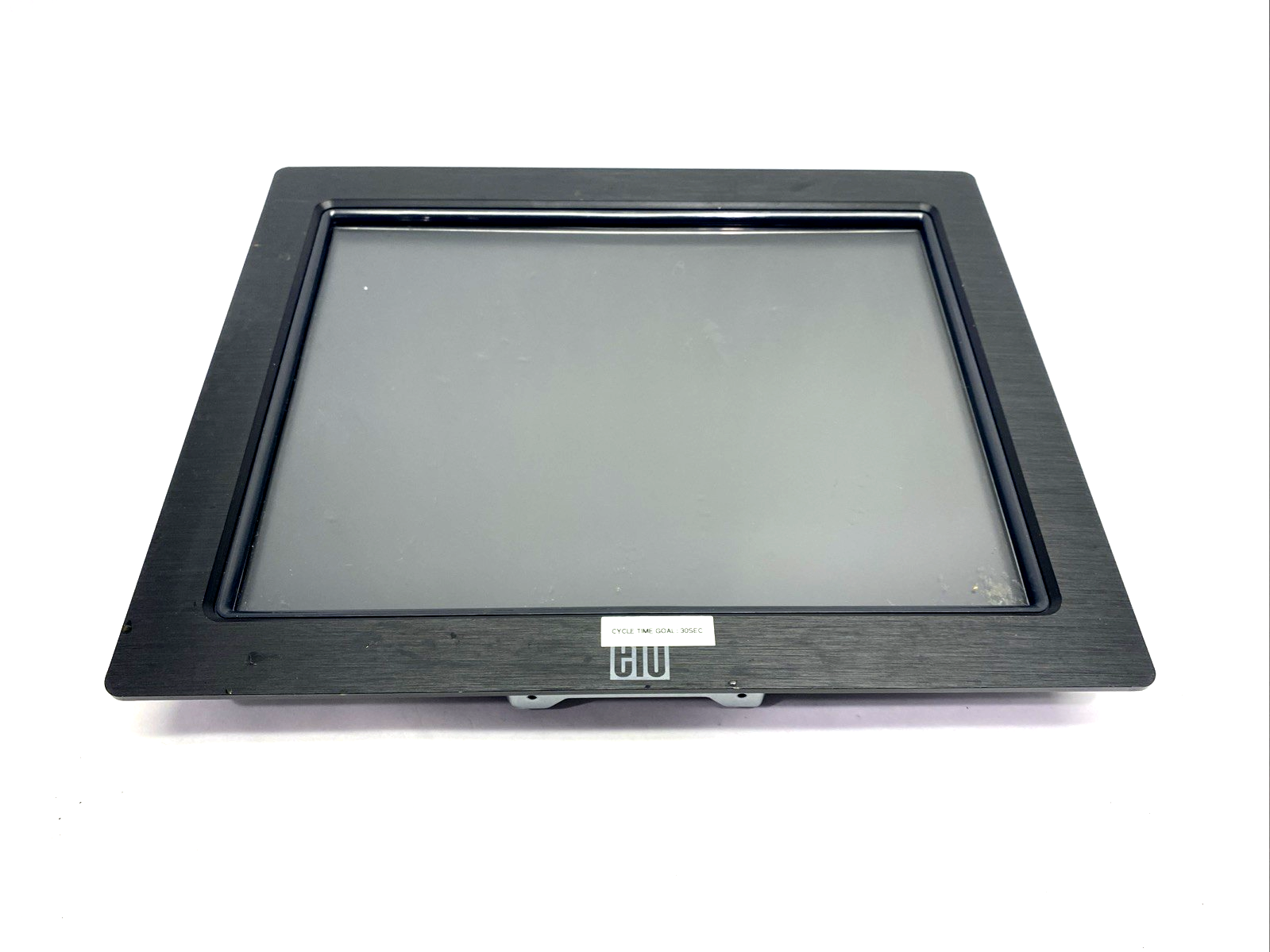 Elo ET1537L-8CWA-1-NPB-G 15" LCD Touch Panel 12VDC 2.5A, 1537L, E512043 - Maverick Industrial Sales