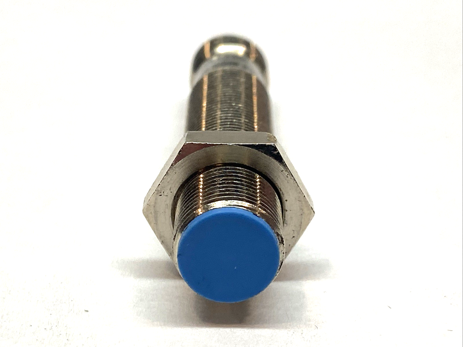 SICK IME12-06BPSZC0S Inductive Sensor M12 PNP NO 6mm 10-30VDC - Maverick Industrial Sales