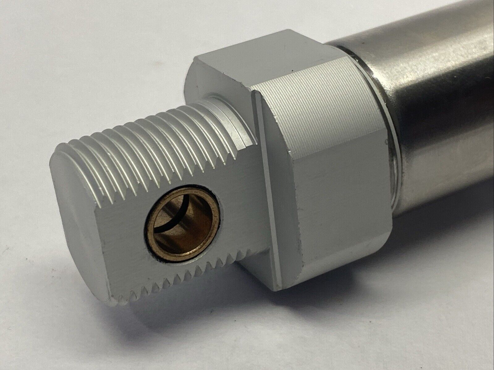 SMC CD85N25-25T-B Double Acting Pneumatic Cylinder - Maverick Industrial Sales