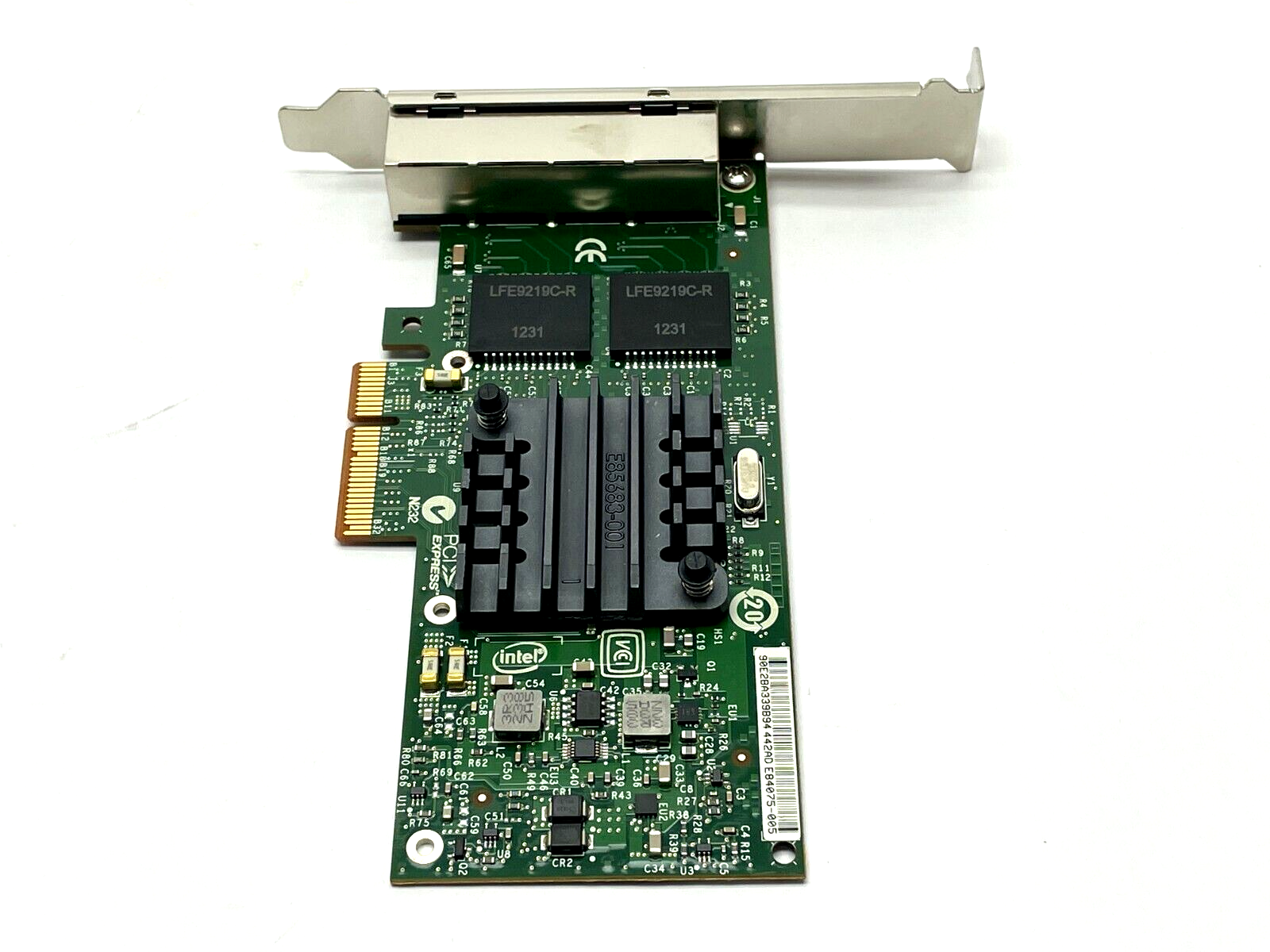 Intel E1G44HTBLK Quad Port Server Adapter I340-T4 - Maverick Industrial Sales