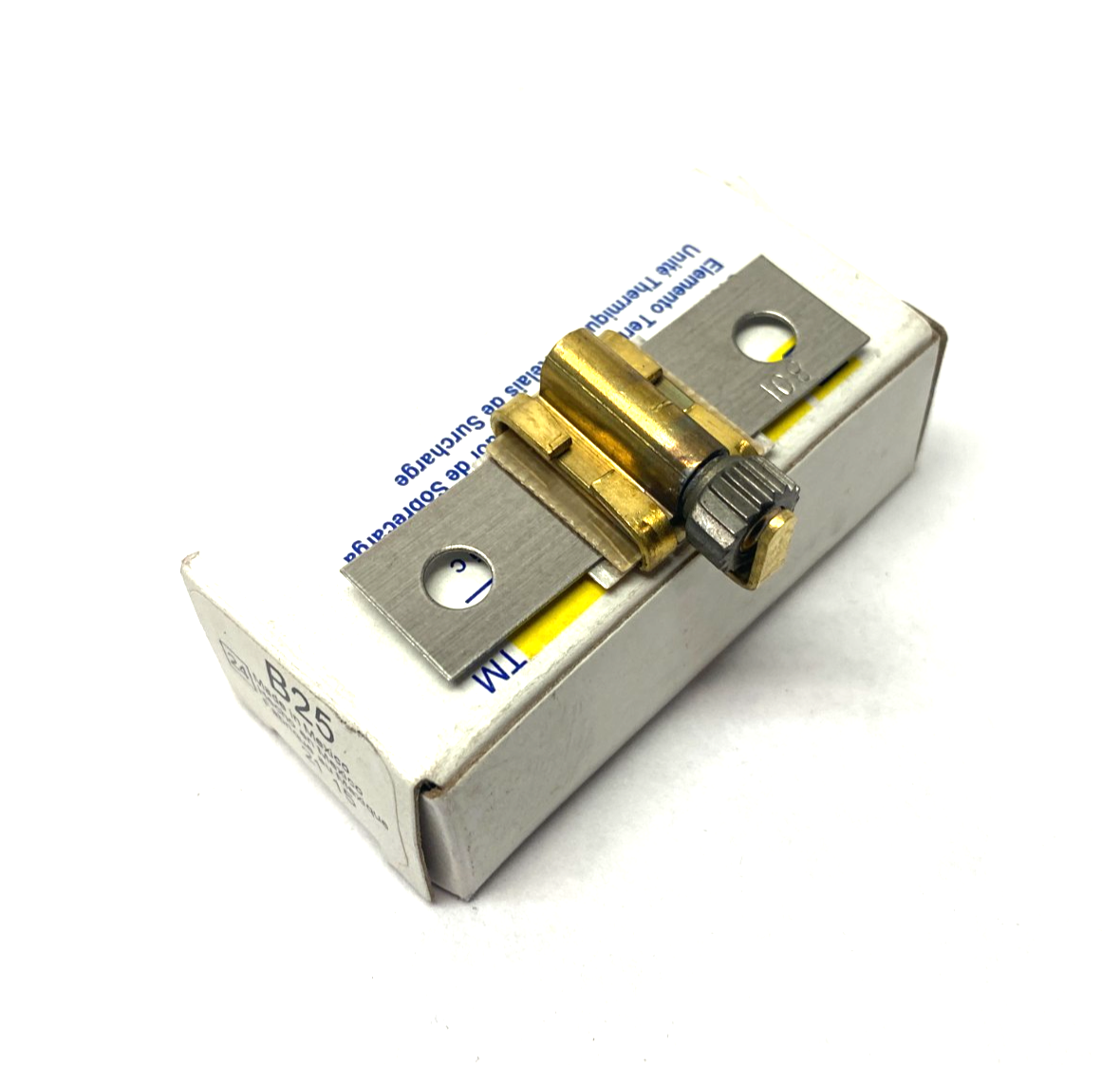 Square D B25 Thermal Overload Relay Element - Maverick Industrial Sales