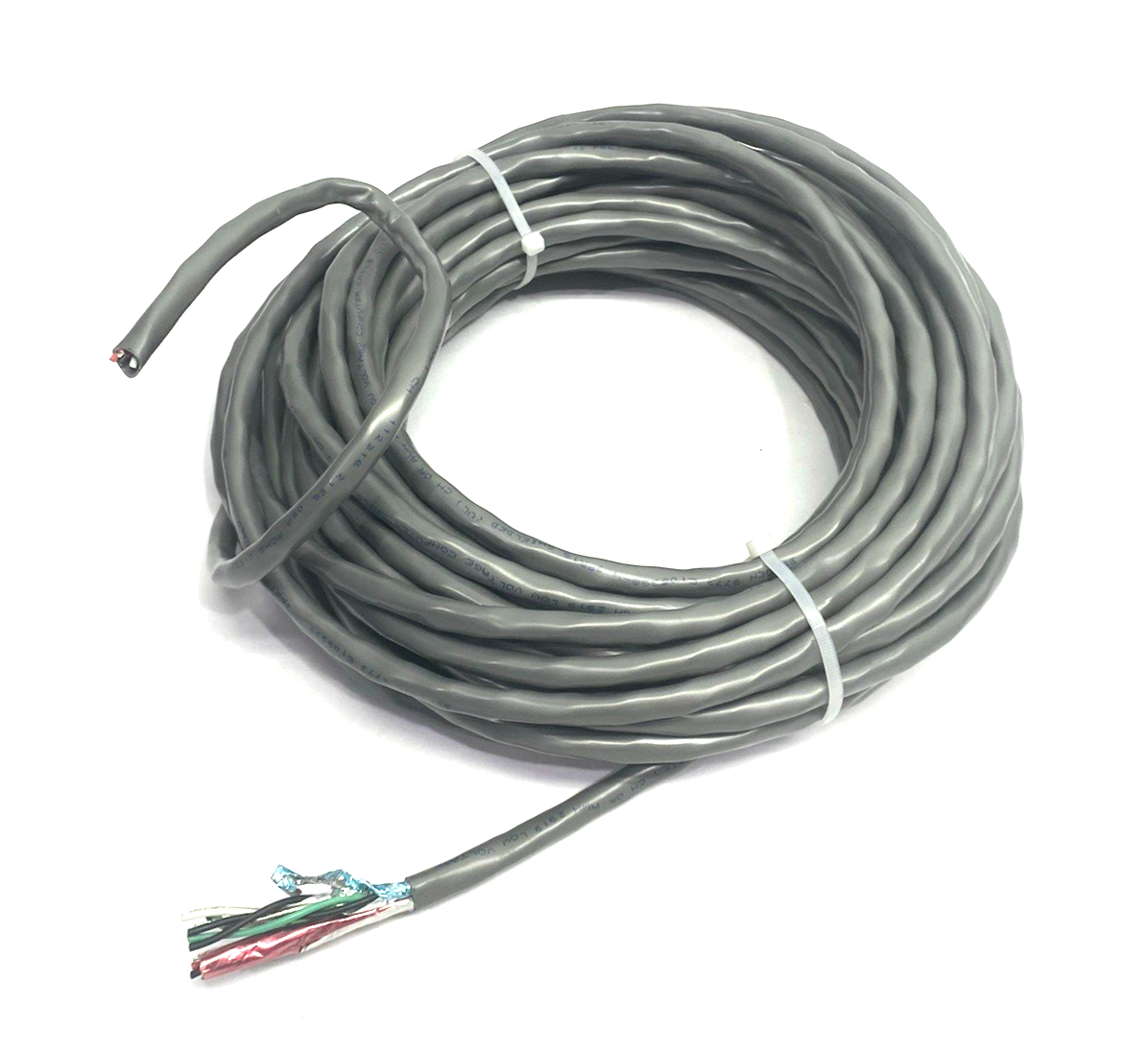 Belden 9773 Multi-Pair Audio, Control & Instrument, #18-3pr, PO, 60 FEET TOTAL - Maverick Industrial Sales