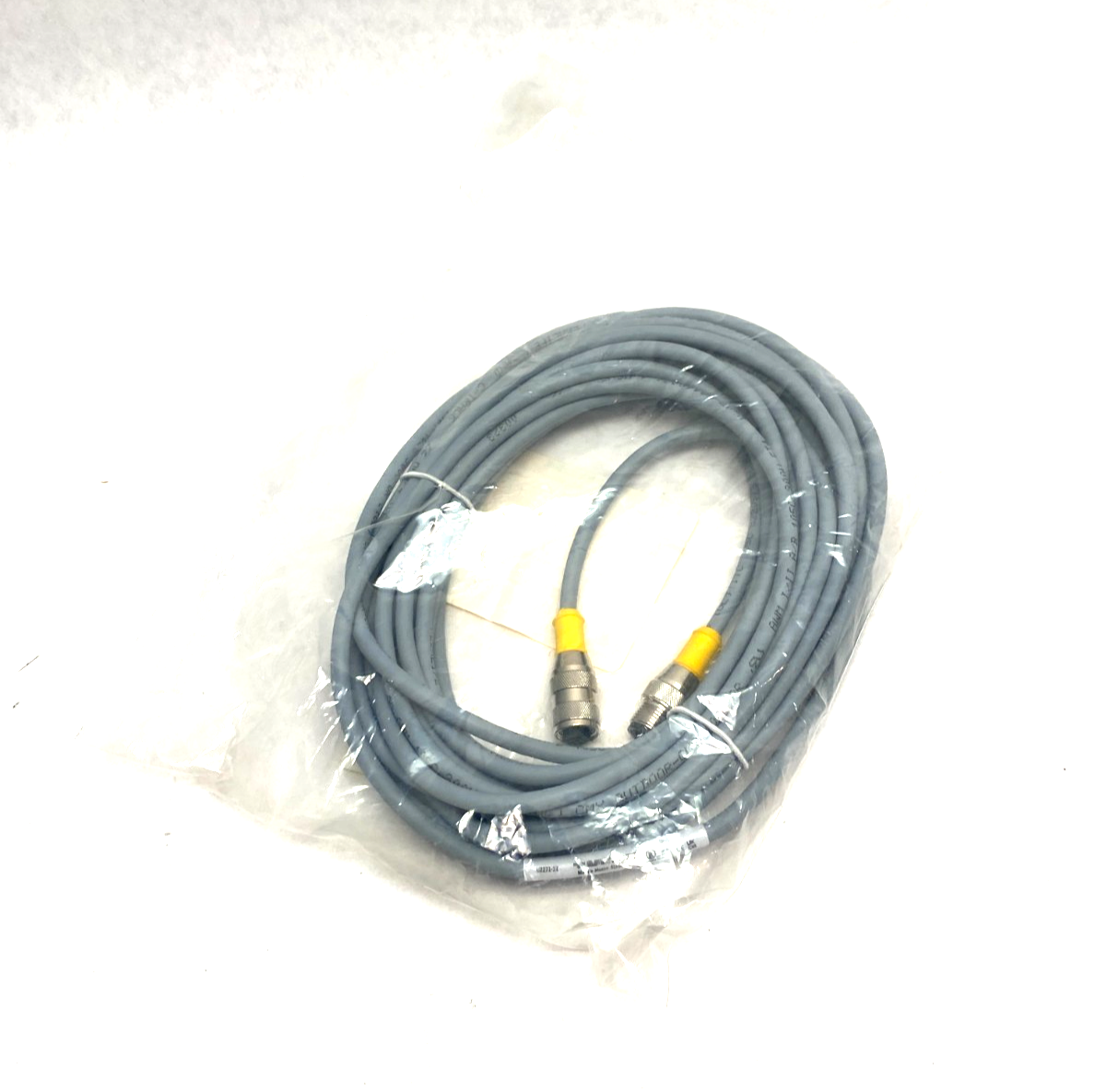 Turck RK 4.4T-8.5-RS 4.4T Eurofast Double Ended Cordset U2272-12 - Maverick Industrial Sales