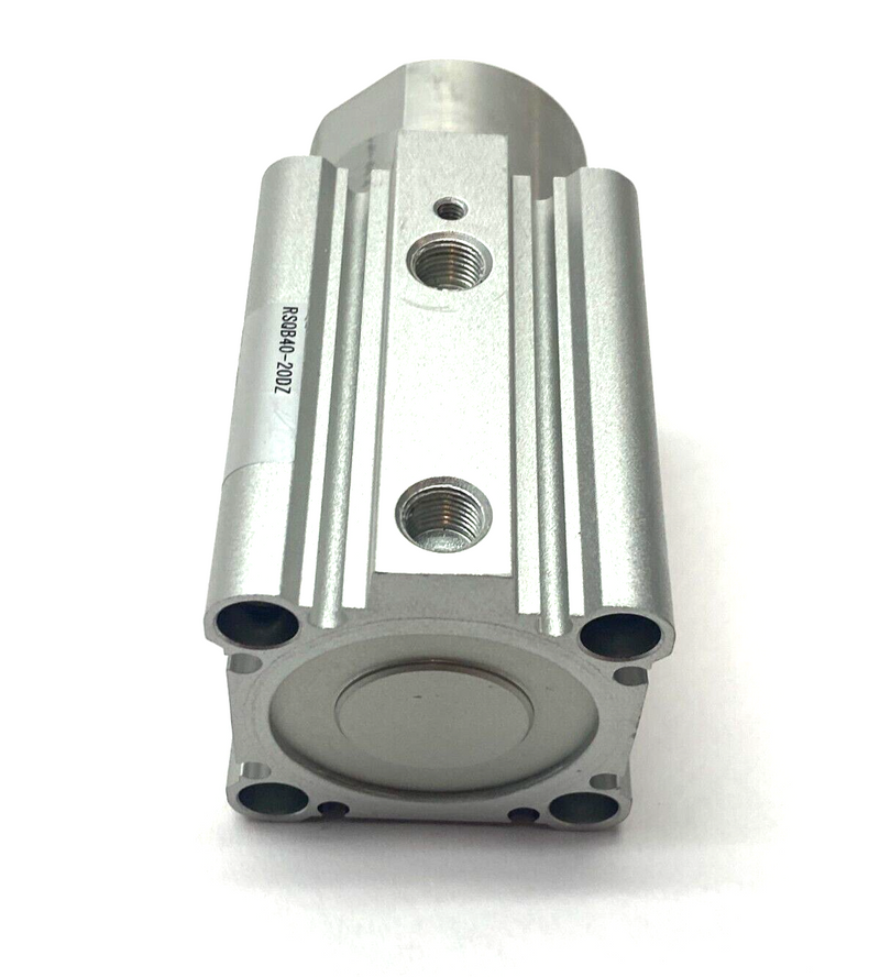 SMC RSQB40-20DZ Compact Stopper Cylinder 40mm Bore 20mm Stroke - Maverick Industrial Sales