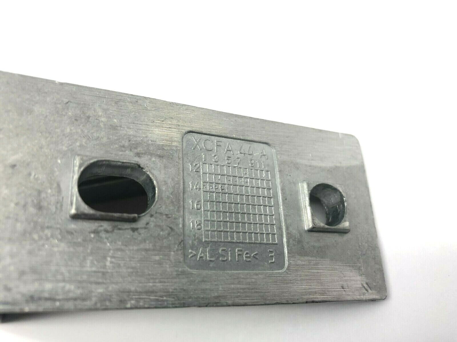 Flexlink XCFA 44 A Angle Bracket Conveyor Gusset - Maverick Industrial Sales