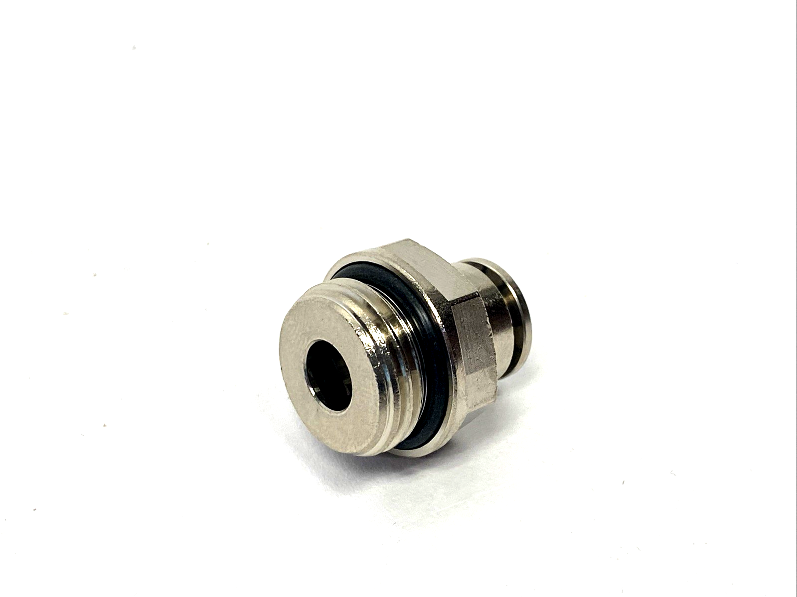 Atlas Copco 702.0769 Push-in Fitting 1/2" 10-G1/2-A 0702.0769 2-PACK - Maverick Industrial Sales