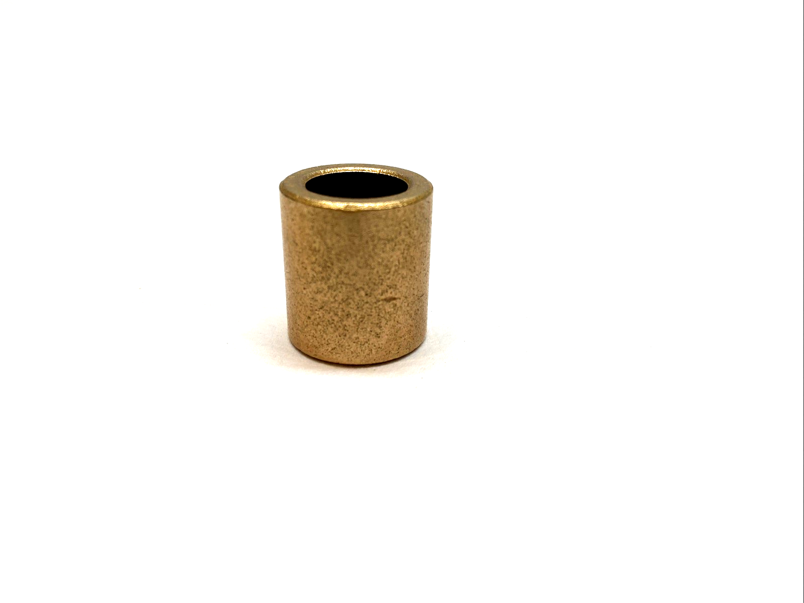 Isostatic Industries AM-1218-20 Bronze Sleeve Bearing LOT OF 8 - Maverick Industrial Sales