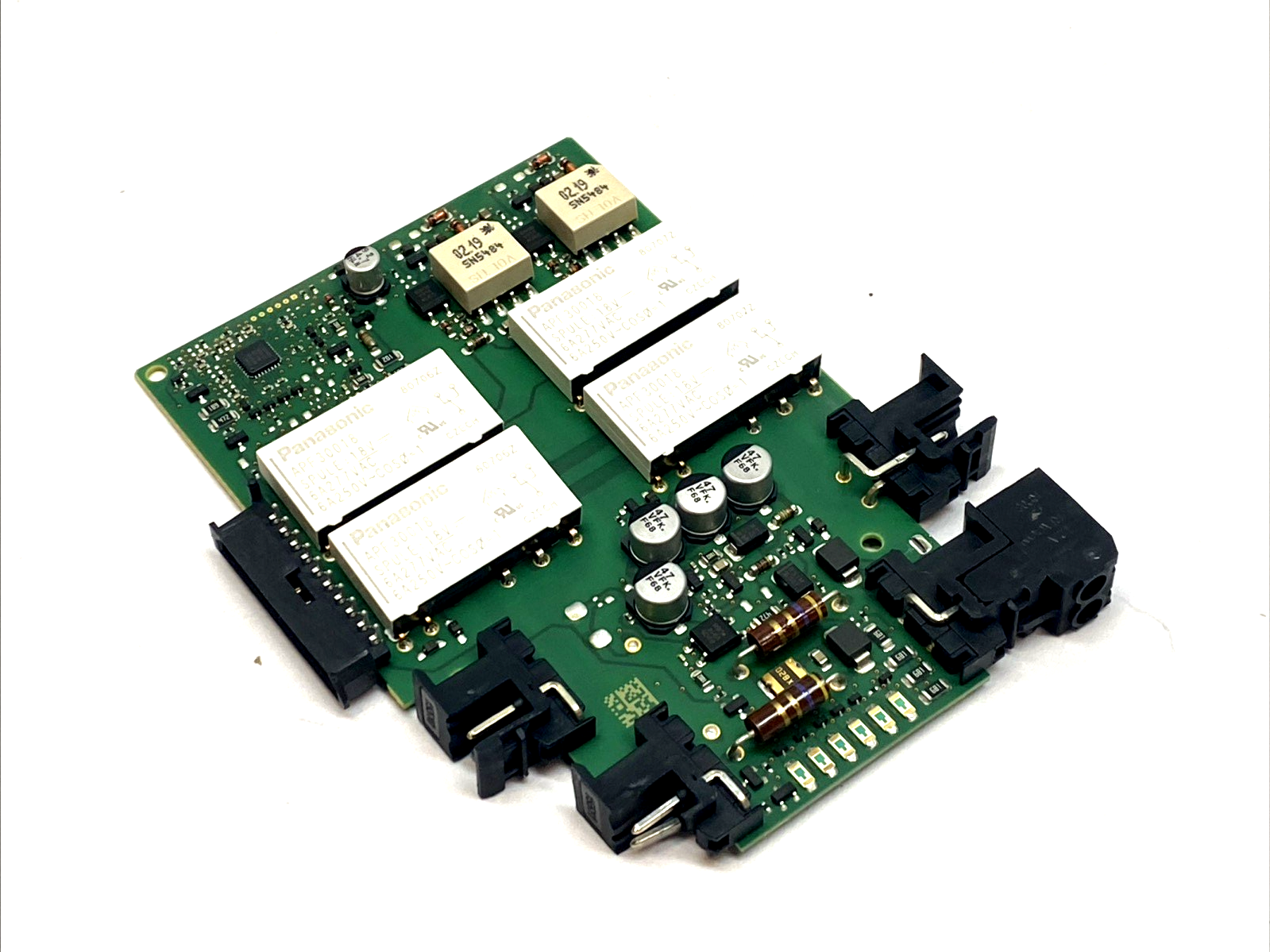 750108 | Pilz PNOZ s8 Safety Relay Board - For parts or not working - Maverick Industrial Sales