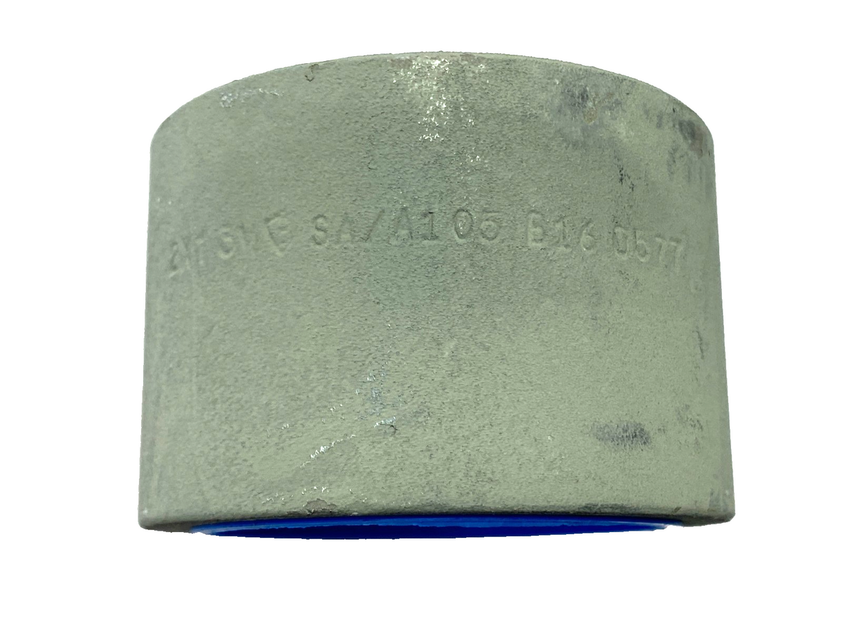 Socket Weld Insert 2" x 1" ASTM A105 Forged Steel 3000PSI - Maverick Industrial Sales
