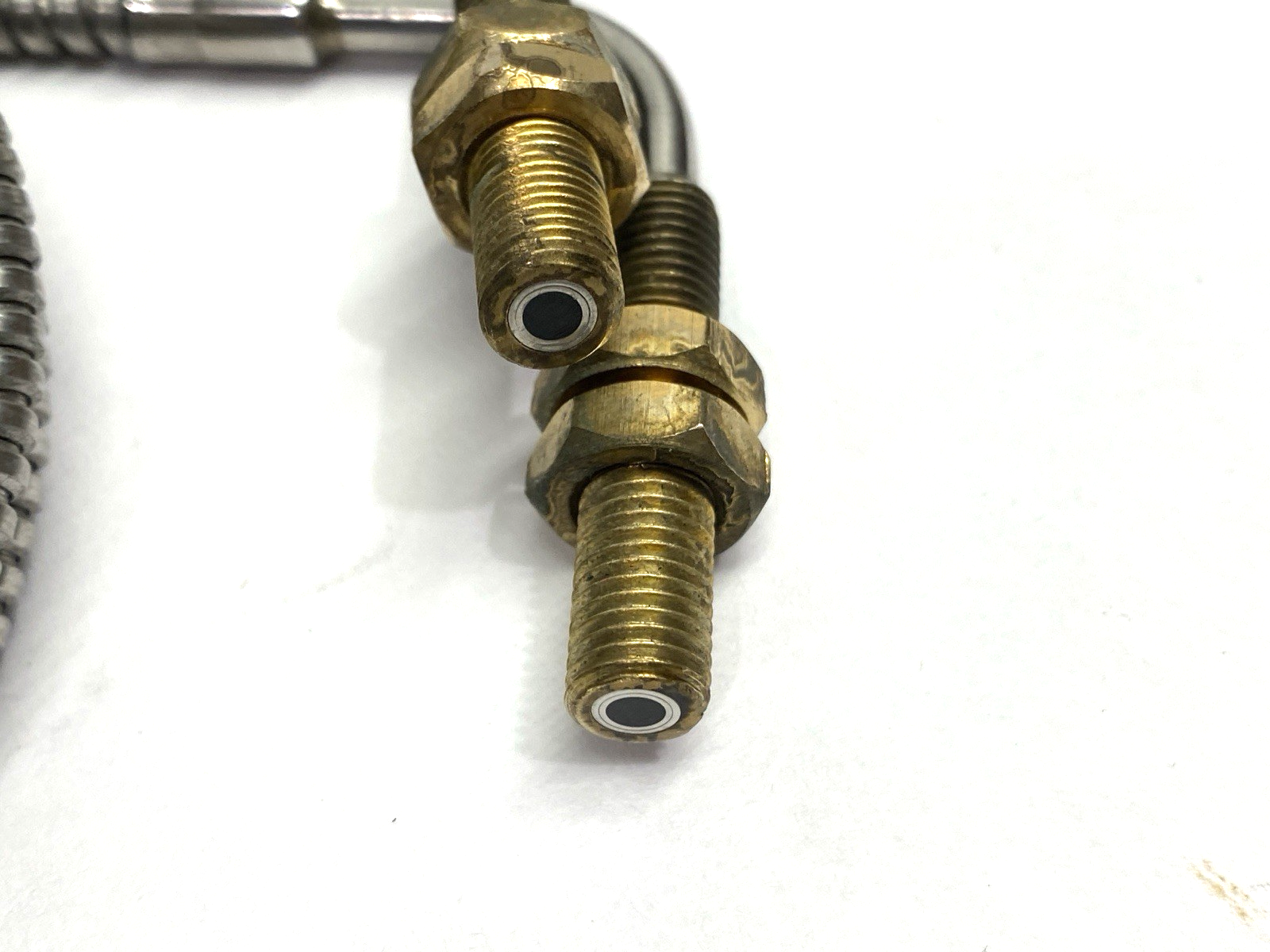 Q45R3RFQ | Banner Photoelectric Sensor 12-250VDC 24-250VAC 54311 - Used - Maverick Industrial Sales