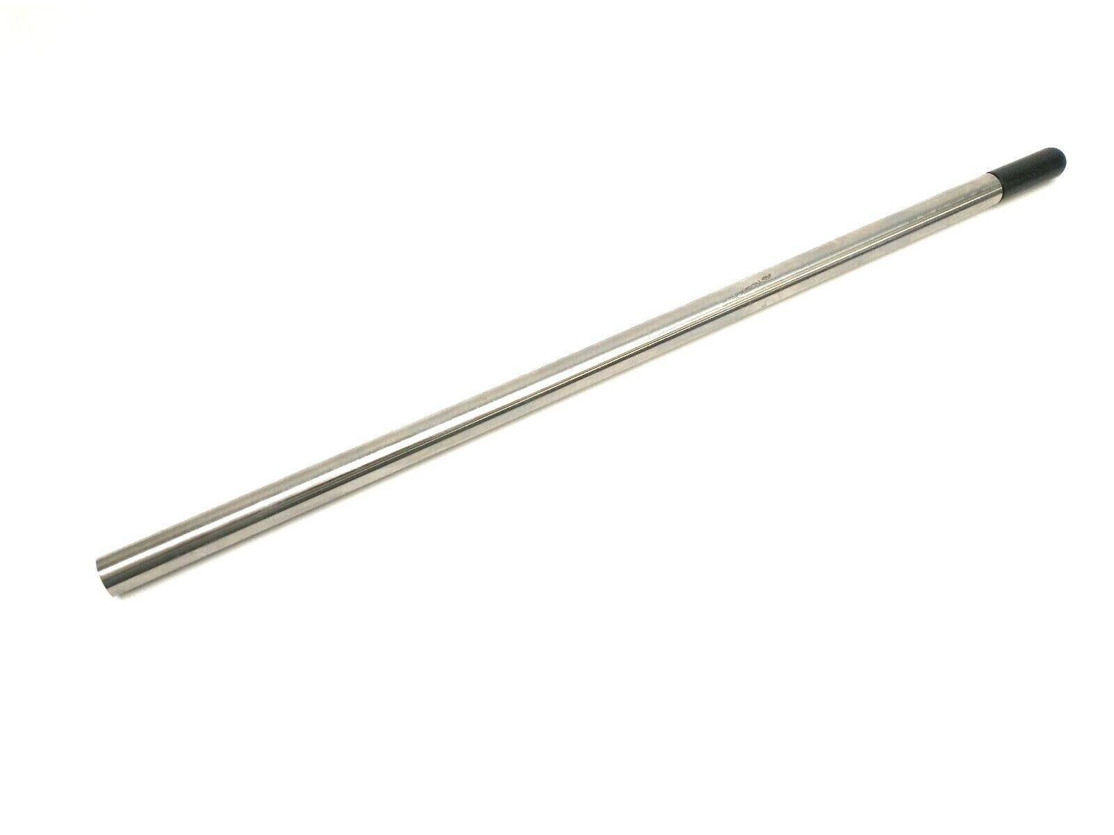 Thomson 1/2 L SS SM x 13.50 RoundRail Shafting Special Machined 440C 1/2"x13.50" - Maverick Industrial Sales