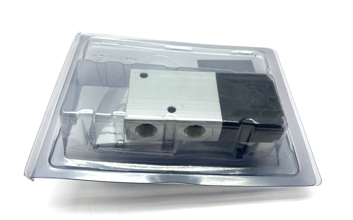 Festo VHEF-HST-B32-G14 Pneumatic Hand Lever Valve Ser. 4165862 - Maverick Industrial Sales