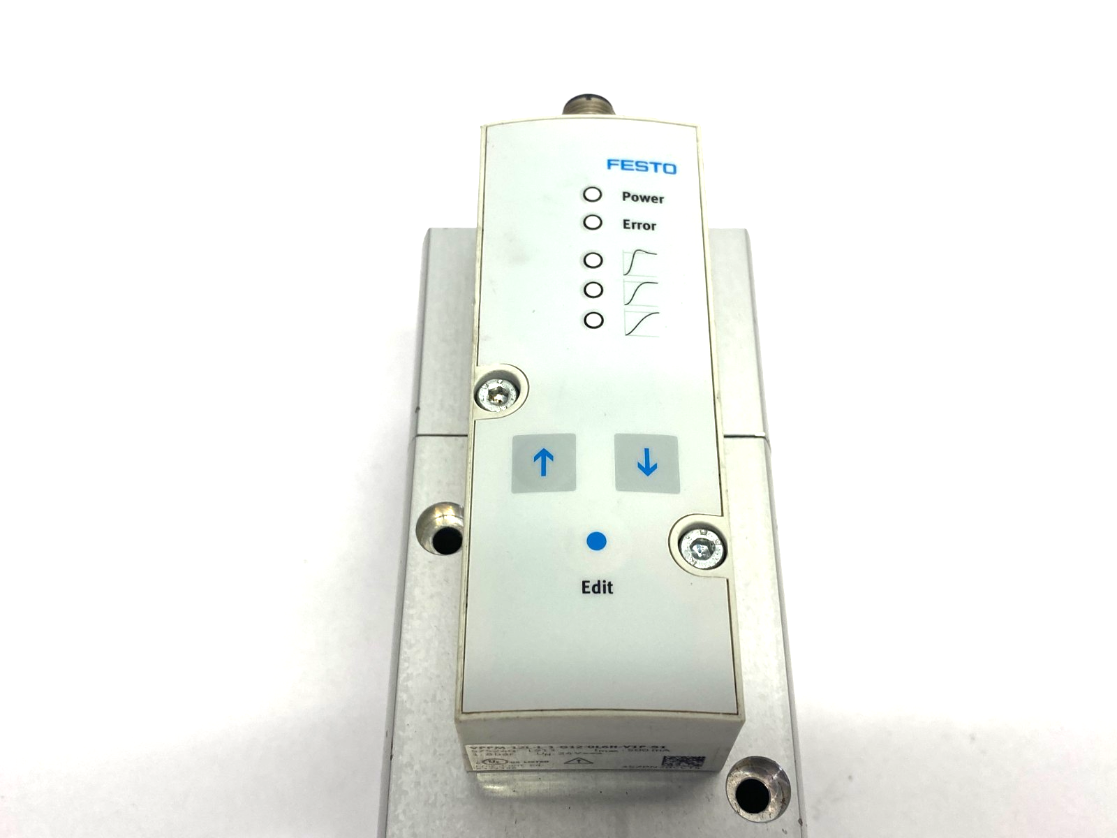 VPPM-12L-L-1-G12-0L6H-V1P-S1 | Festo Proportional Pressure Control Valve 575240 - Used - Maverick Industrial Sales