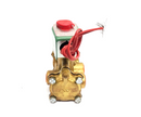 Asco 8316C16 Red-Hat 3-Way Solenoid Valve 3/8" Pipe 5/8" Orifice 120VAC - Maverick Industrial Sales