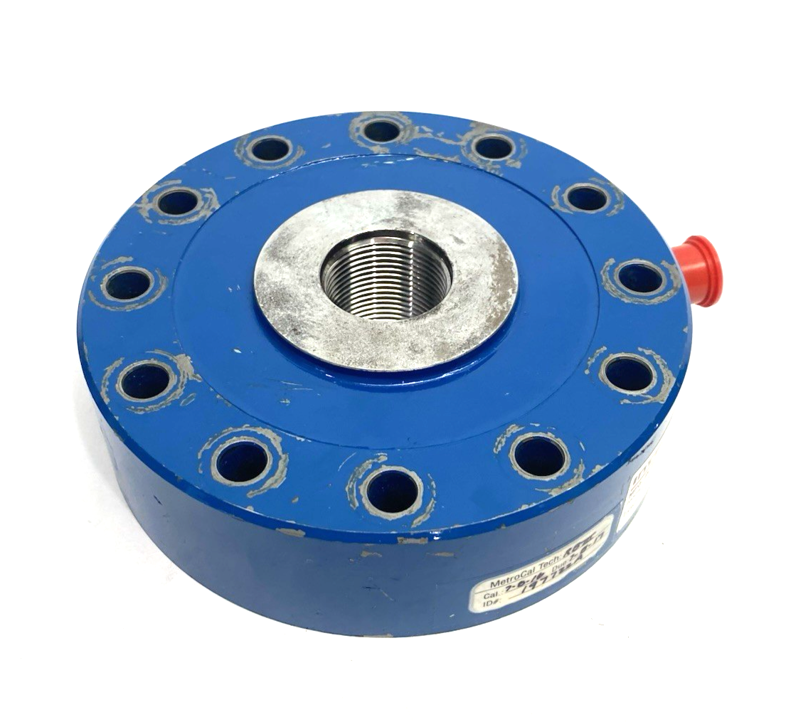 Interface 1220AF-250KN Precision Low-Profile Load Cell, Standard Universal 250kN - Maverick Industrial Sales