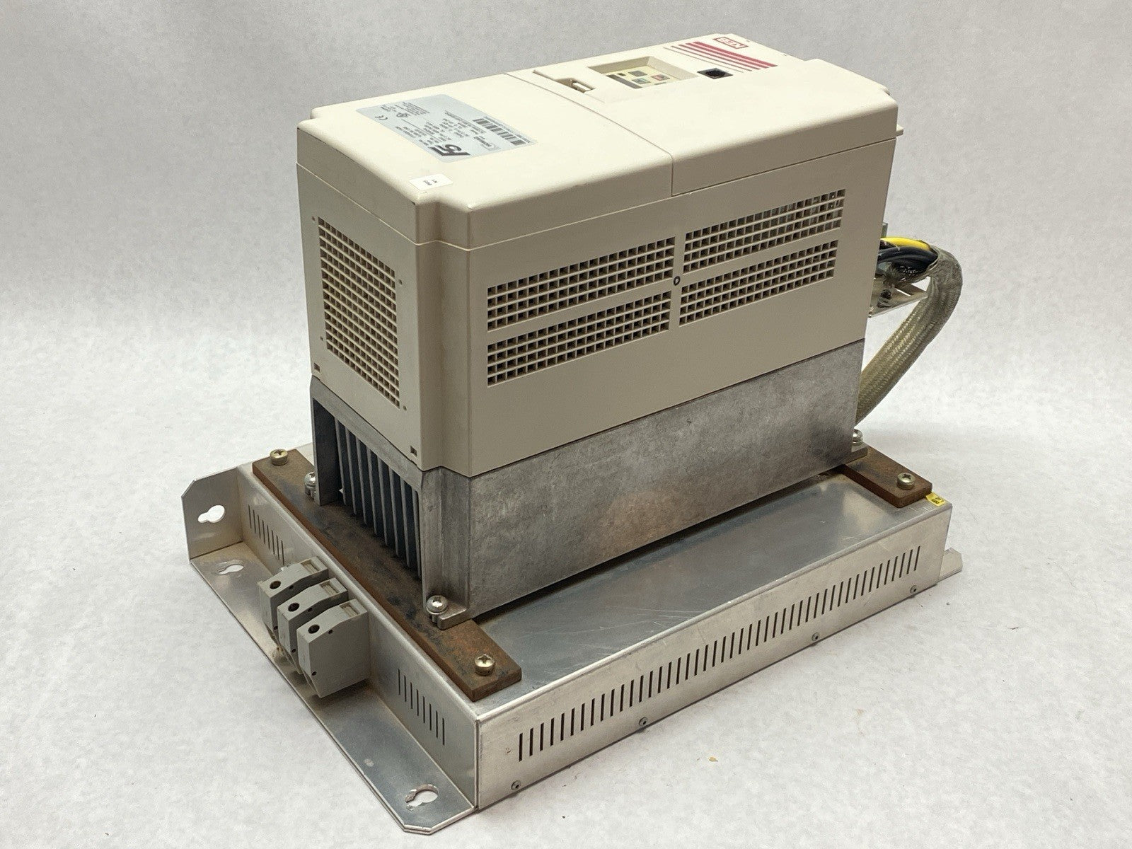 KEB Homag 17F5ABG-YA0M F5 AC Motor Drive 18.5kW 4.008.39.1346 - Maverick Industrial Sales