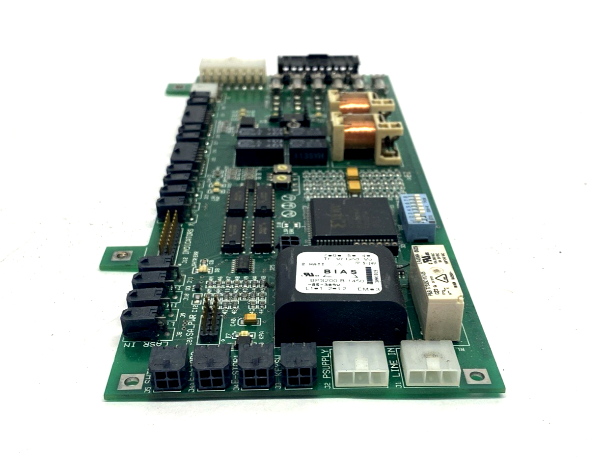 55.004 | Alase Rev. E Laser Control Board - Used - Maverick Industrial Sales