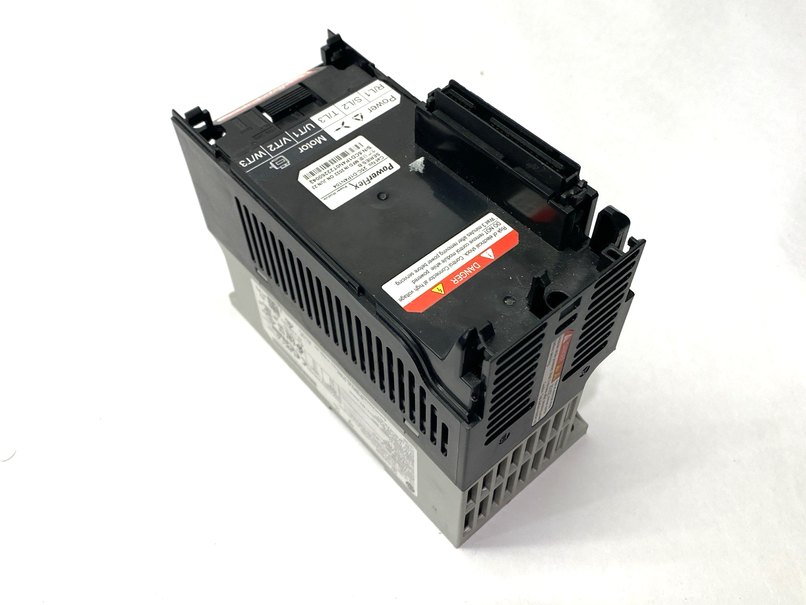 Allen Bradley 25C-D1P4N104 PowerFlex AC Drive Ser. B 480V - Maverick Industrial Sales